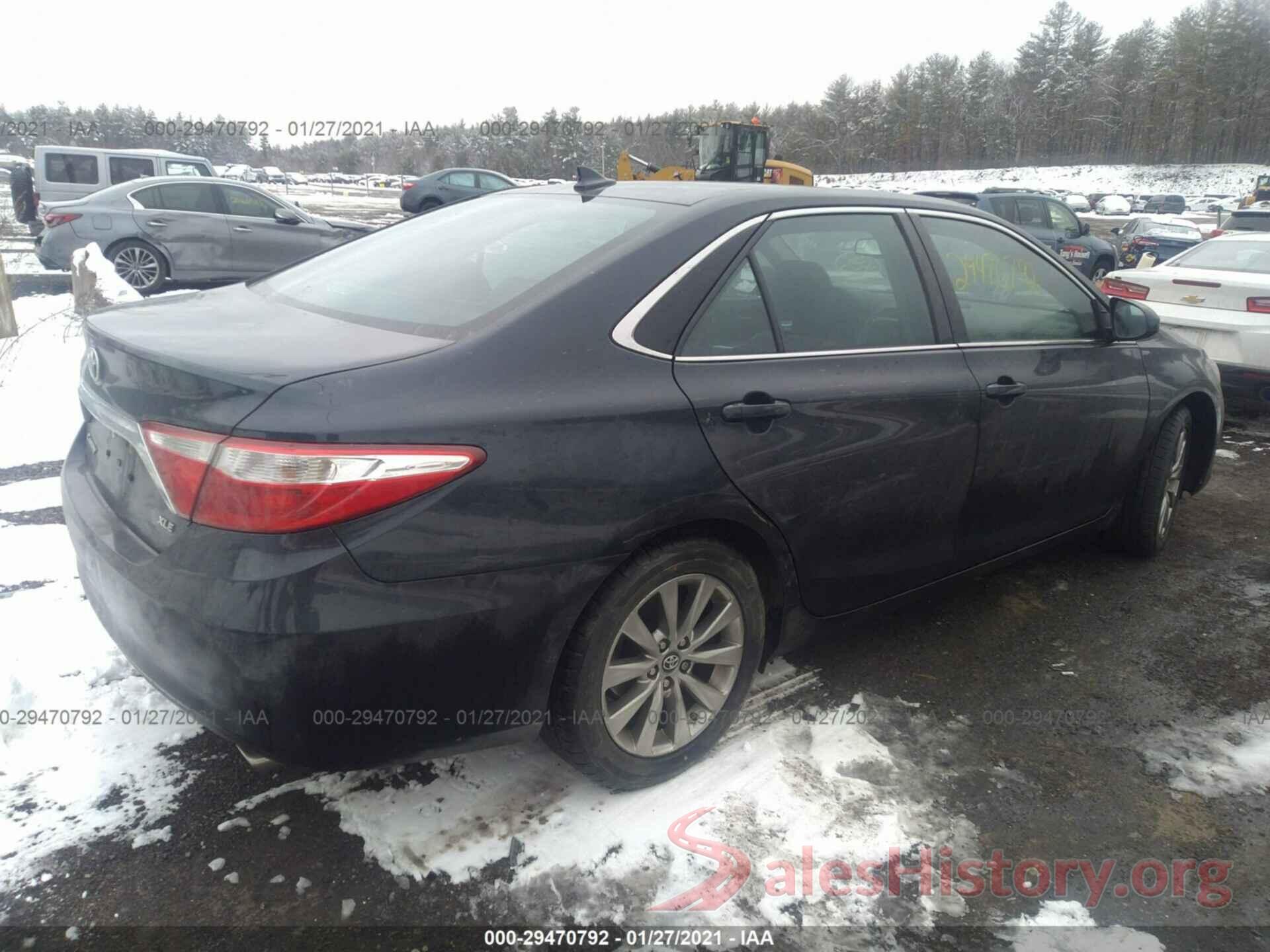 4T1BK1FK7HU581501 2017 TOYOTA CAMRY