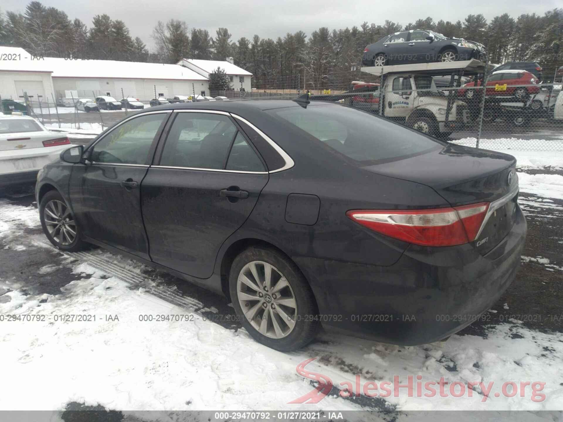 4T1BK1FK7HU581501 2017 TOYOTA CAMRY