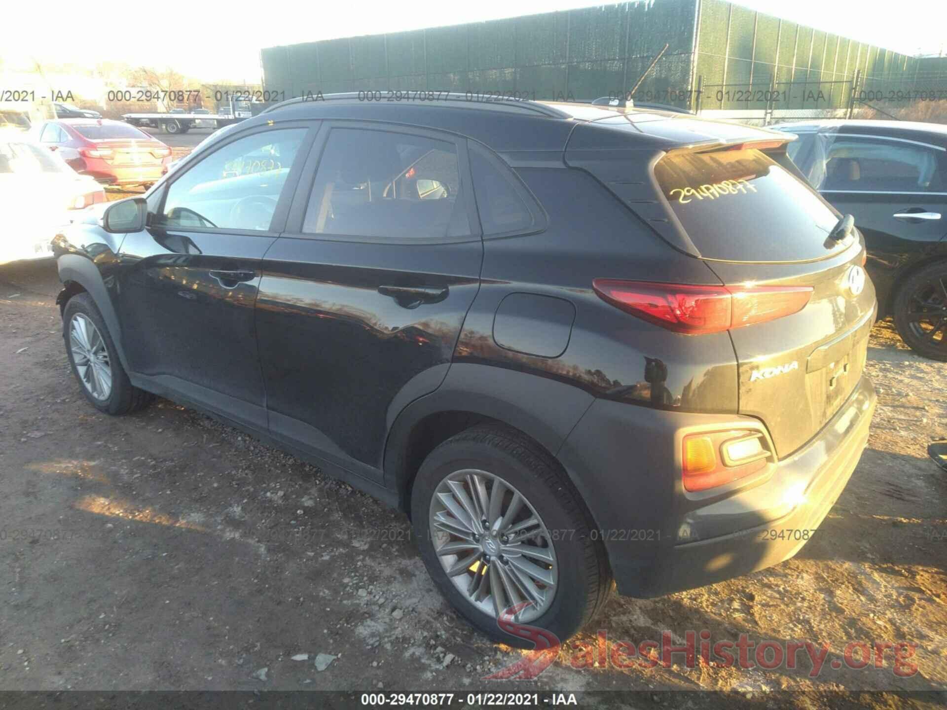 KM8K2CAA1LU470297 2020 HYUNDAI KONA