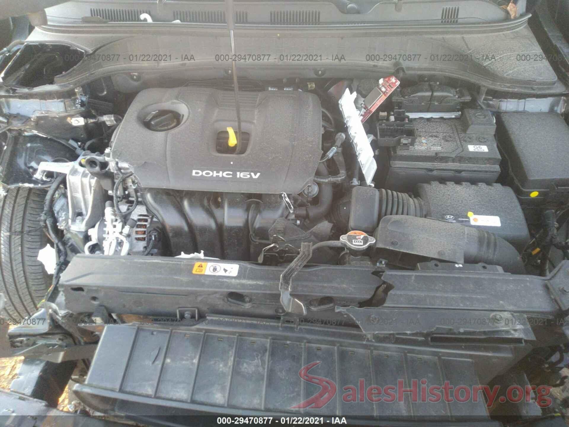 KM8K2CAA1LU470297 2020 HYUNDAI KONA