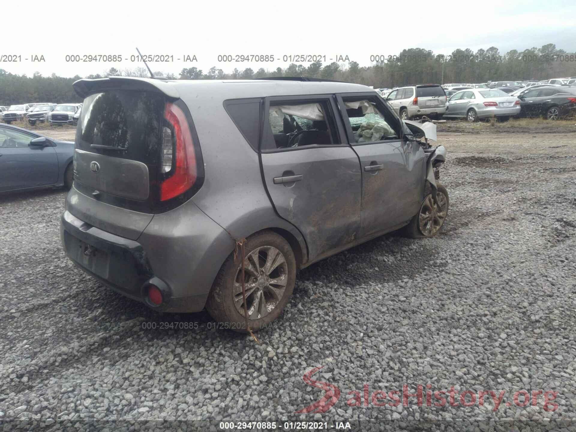 KNDJP3A5XG7315269 2016 KIA SOUL