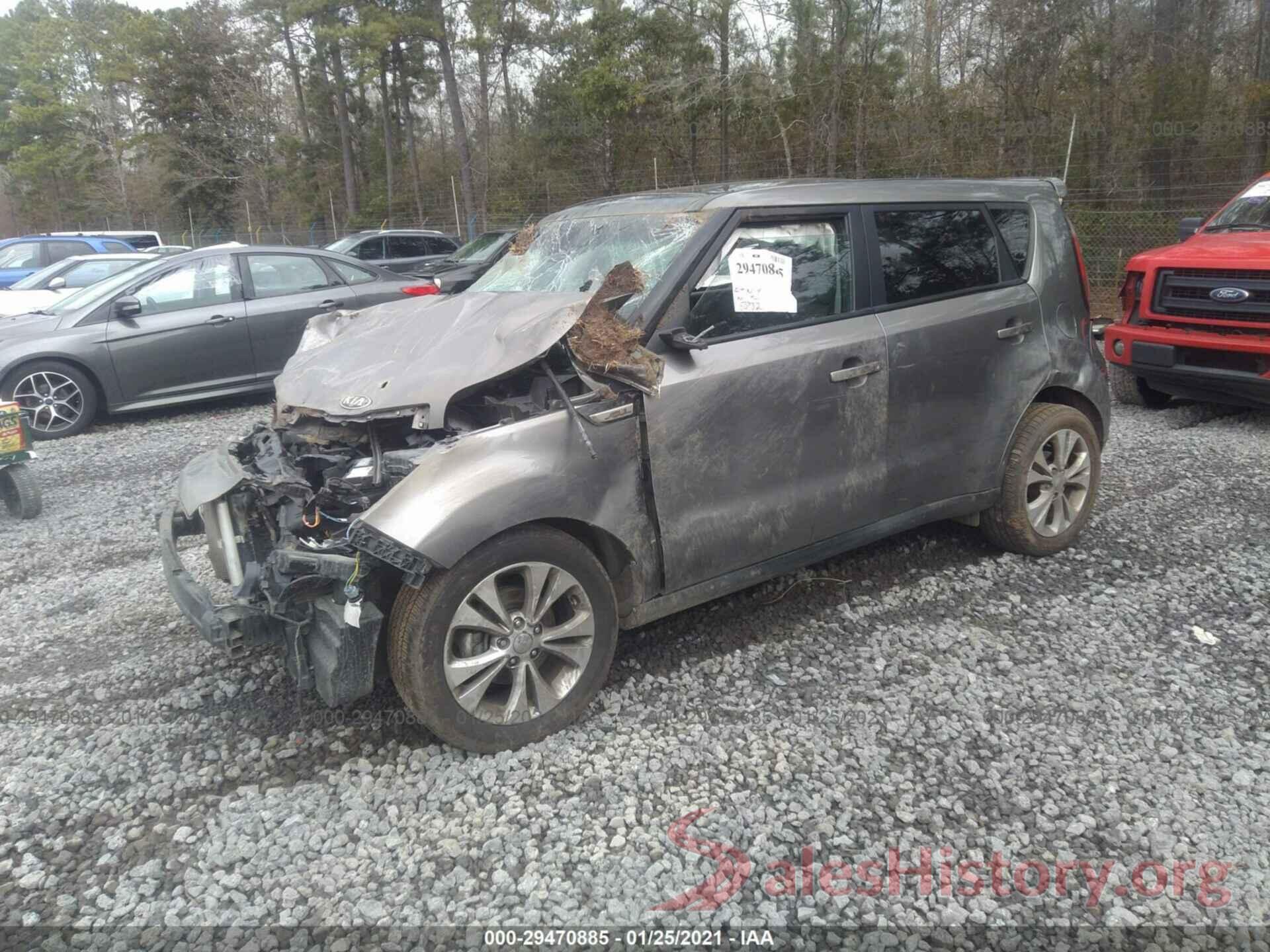 KNDJP3A5XG7315269 2016 KIA SOUL