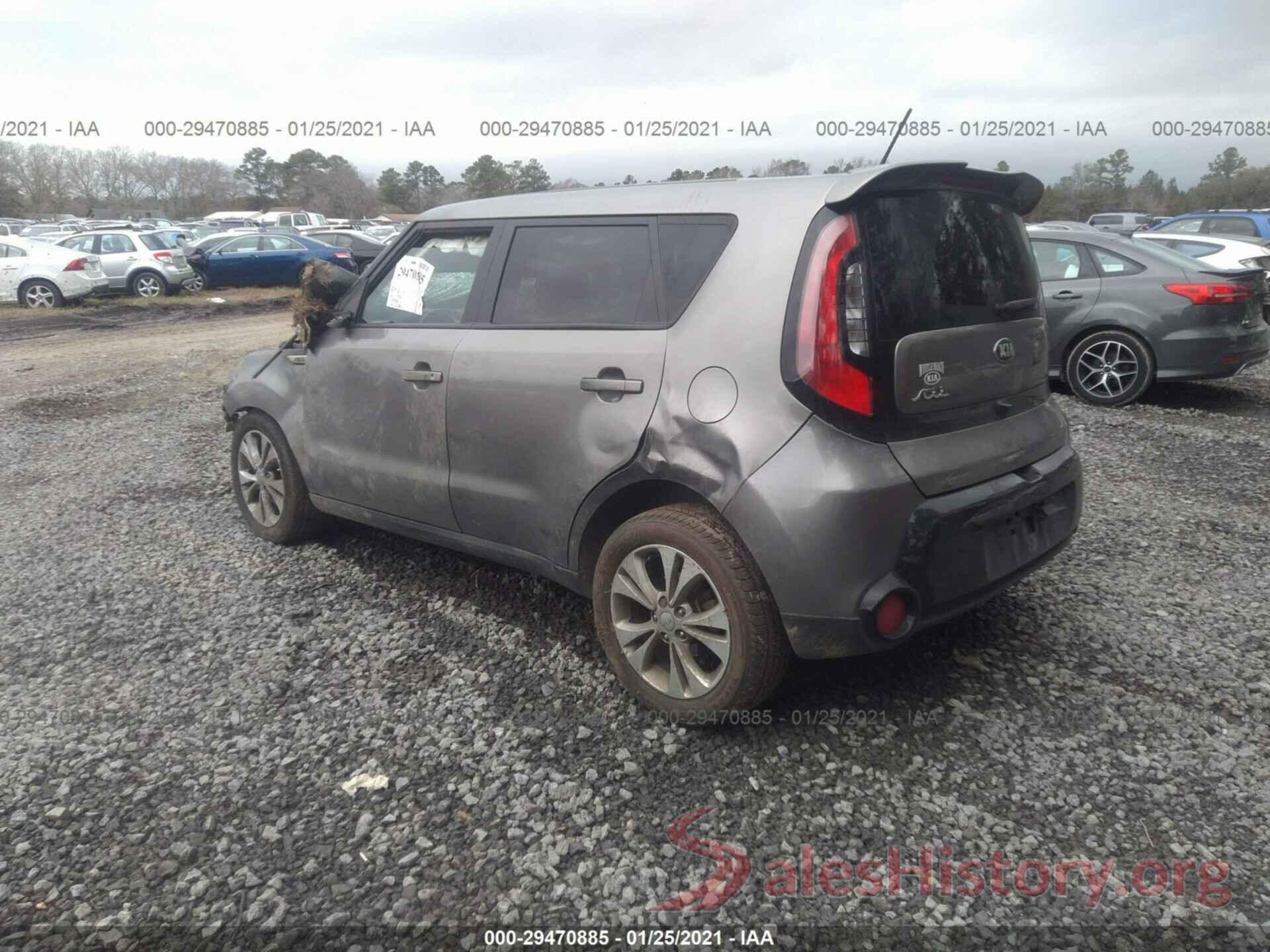 KNDJP3A5XG7315269 2016 KIA SOUL