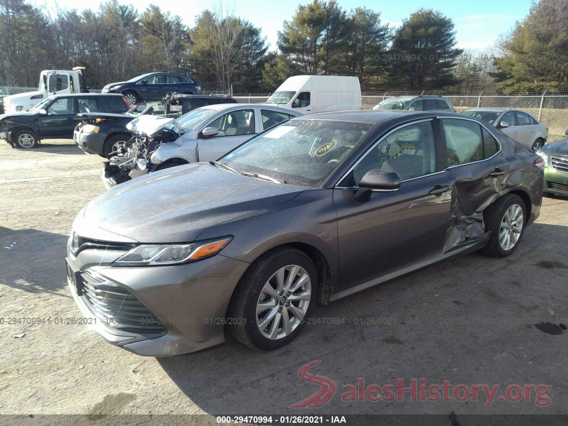 4T1B11HK3JU007368 2018 TOYOTA CAMRY