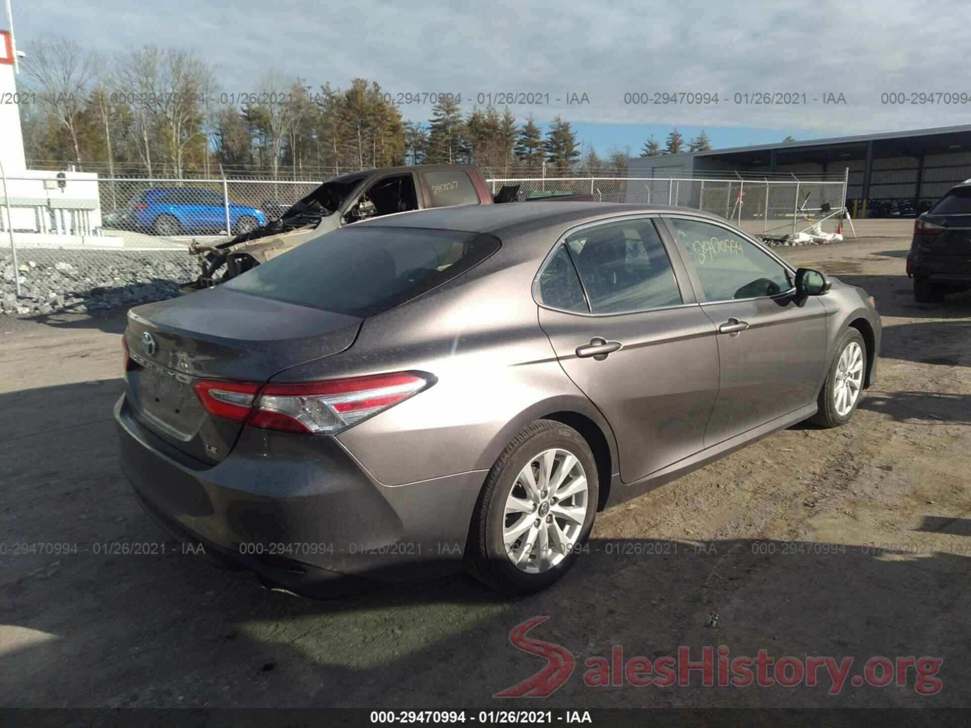 4T1B11HK3JU007368 2018 TOYOTA CAMRY