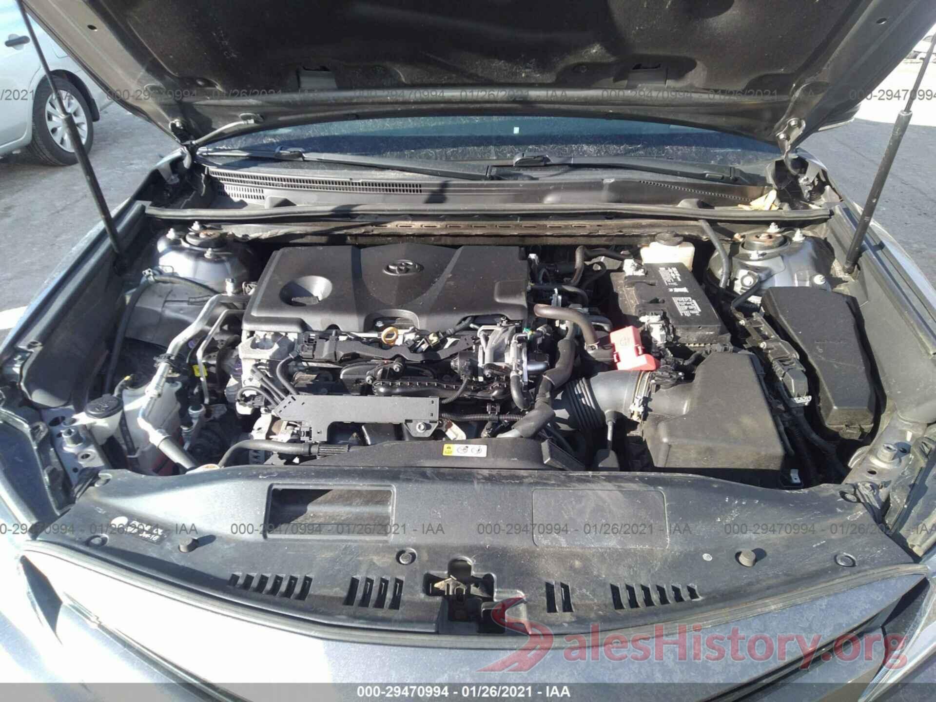 4T1B11HK3JU007368 2018 TOYOTA CAMRY