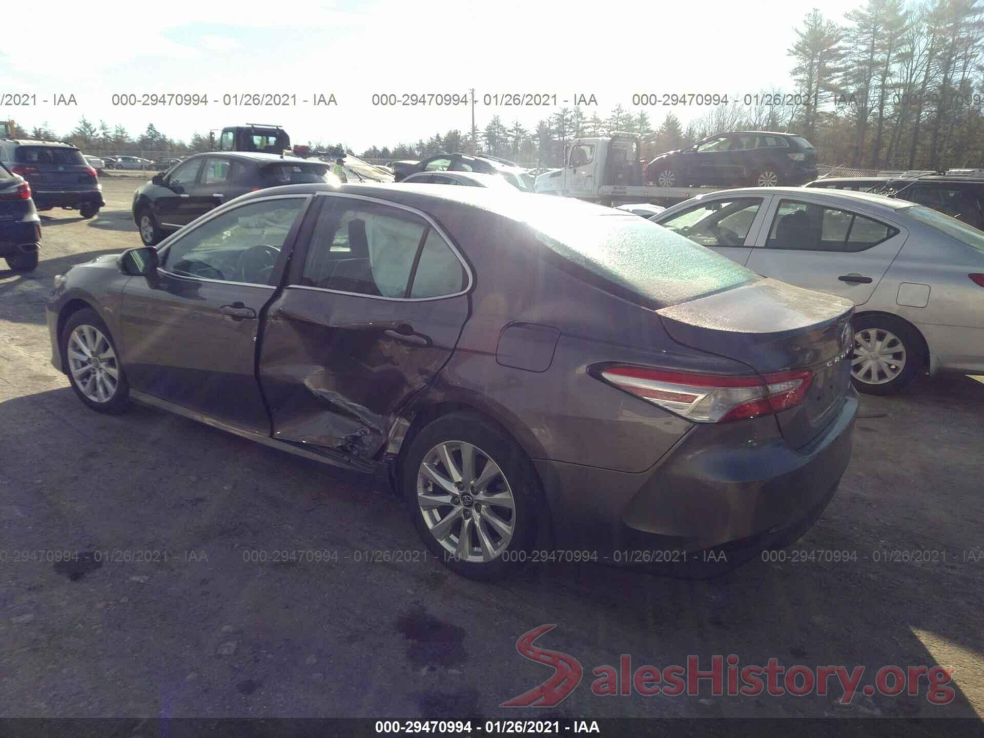 4T1B11HK3JU007368 2018 TOYOTA CAMRY