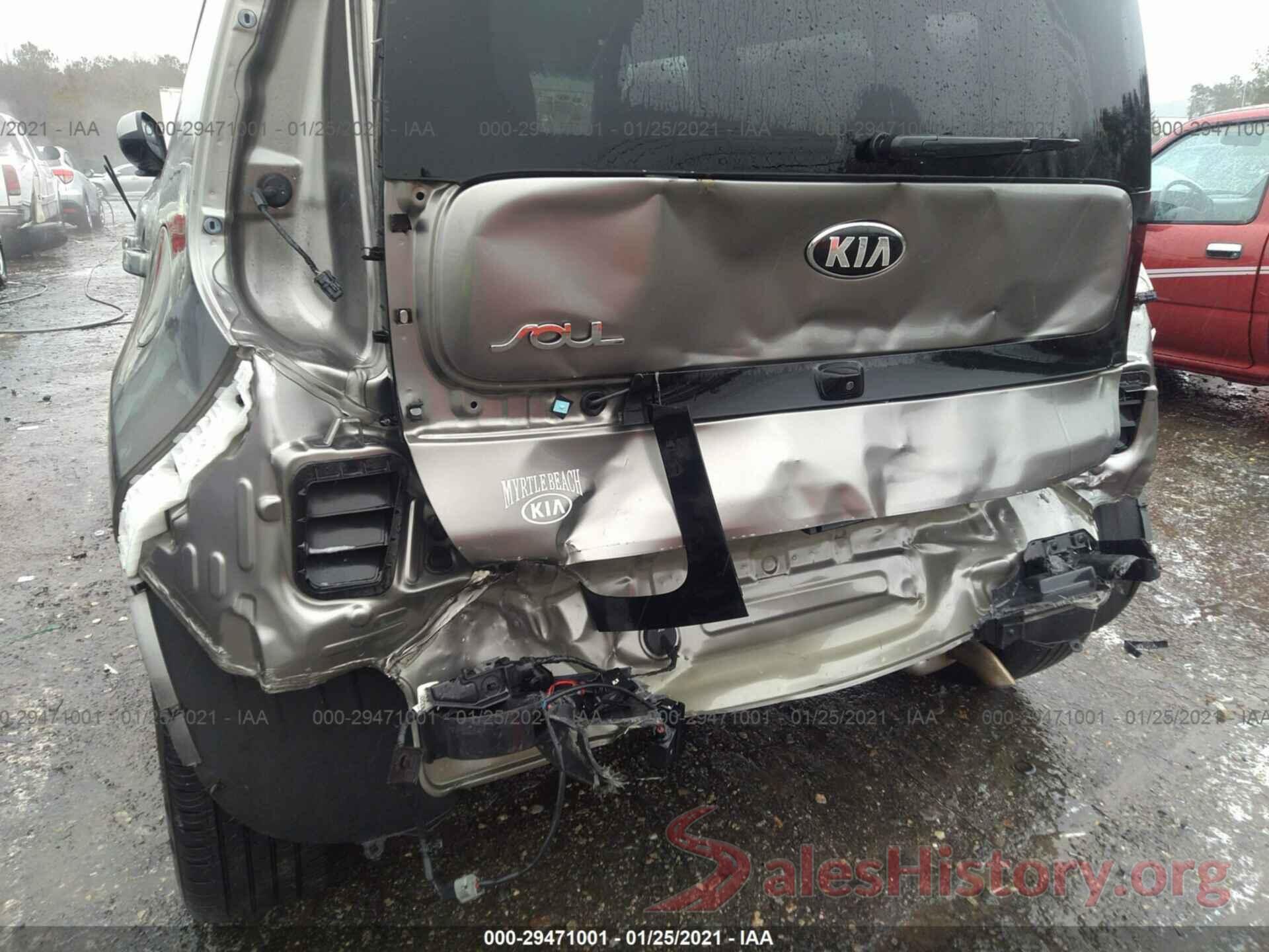 KNDJP3A57J7602947 2018 KIA SOUL