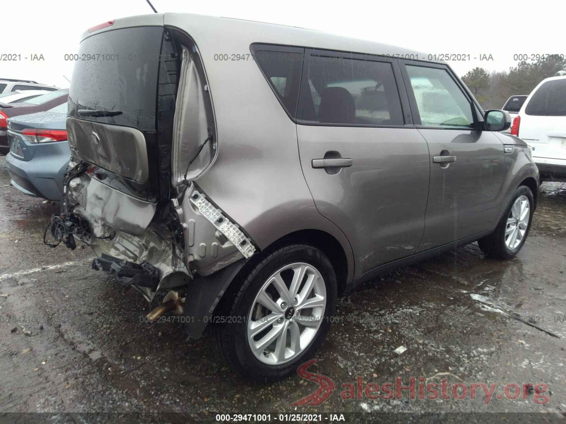 KNDJP3A57J7602947 2018 KIA SOUL