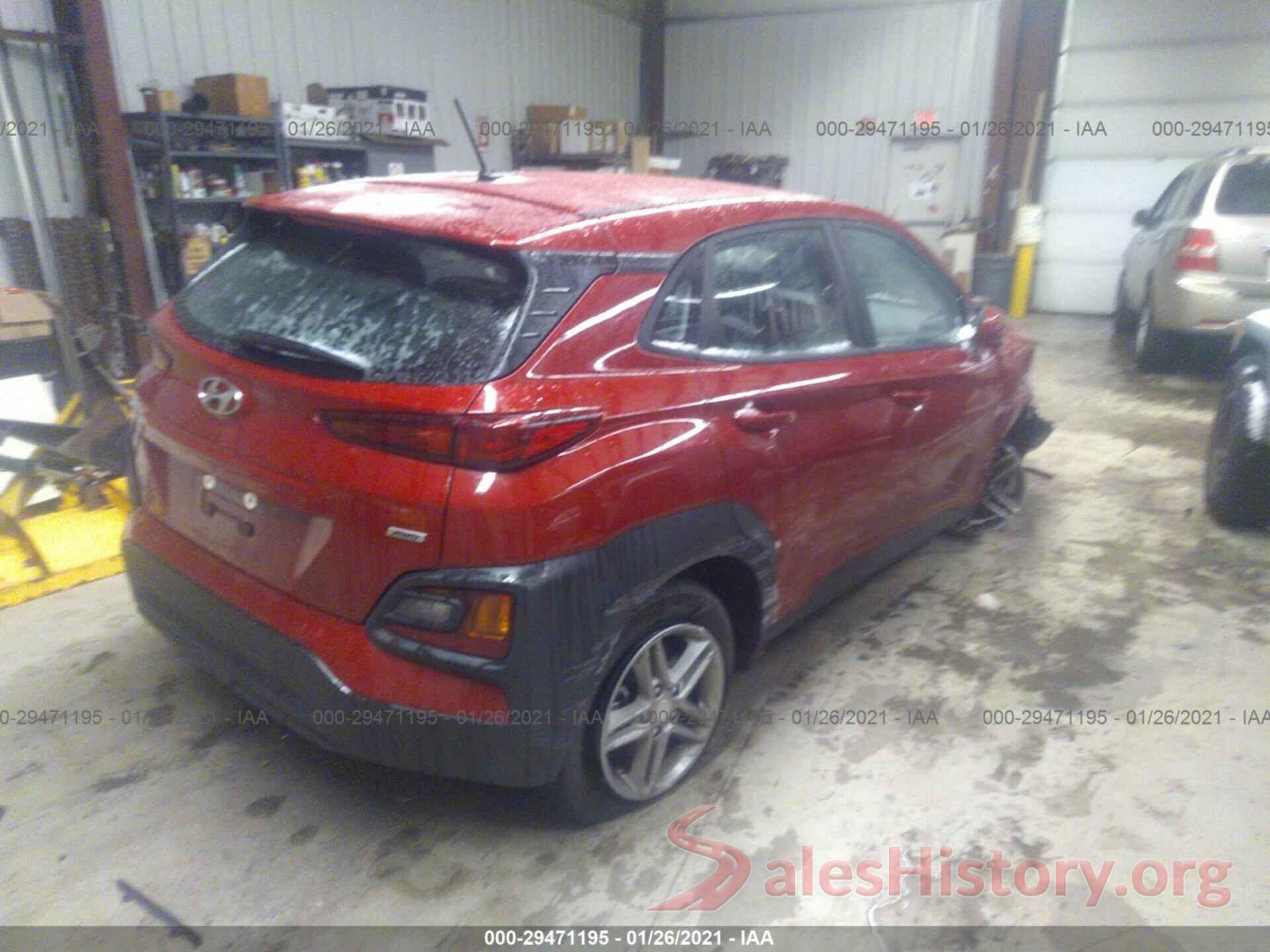 KM8K1CAA6LU503314 2020 HYUNDAI KONA