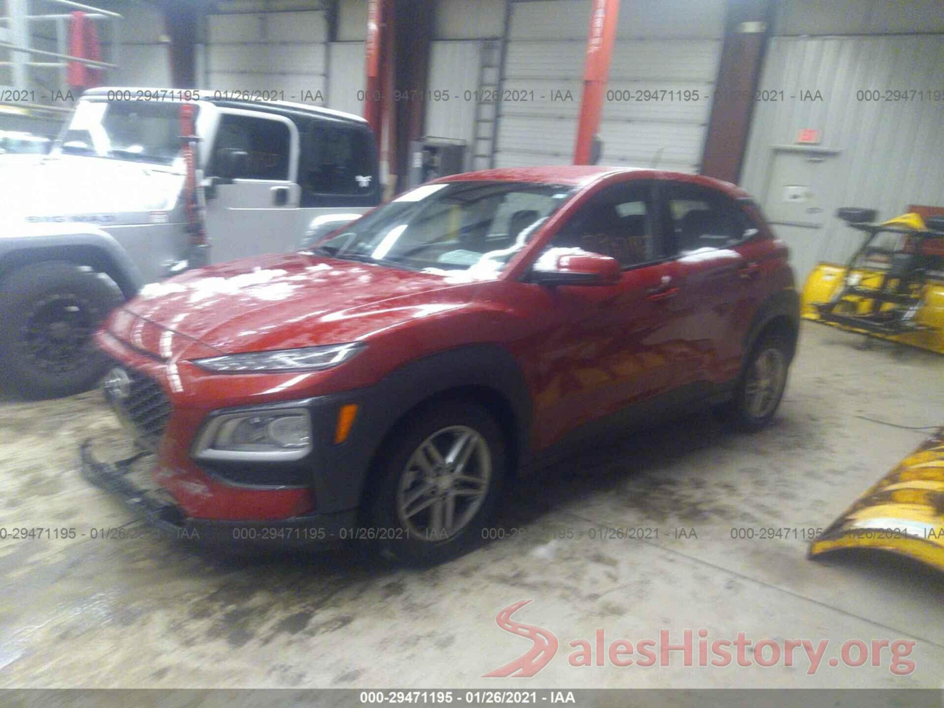 KM8K1CAA6LU503314 2020 HYUNDAI KONA