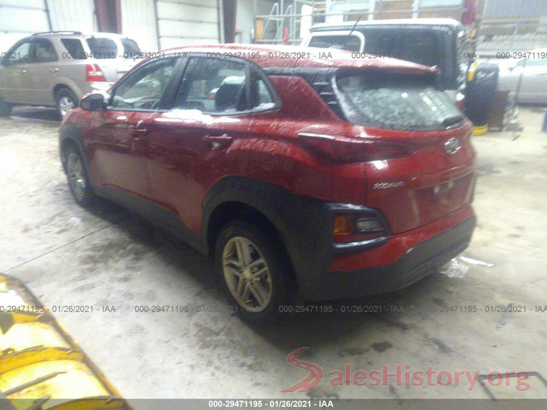 KM8K1CAA6LU503314 2020 HYUNDAI KONA