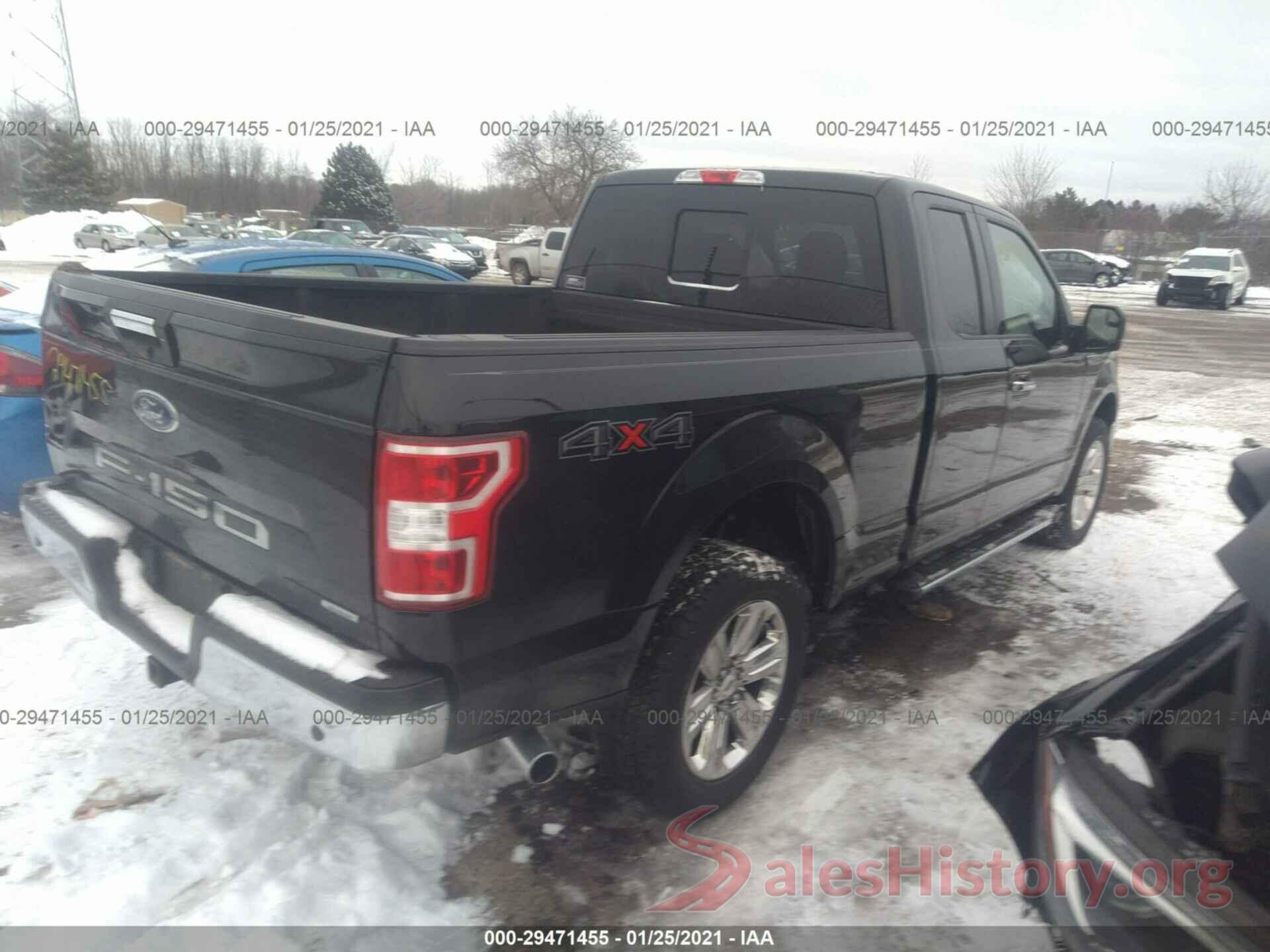 1FTFX1EG7JFB40689 2018 FORD F-150