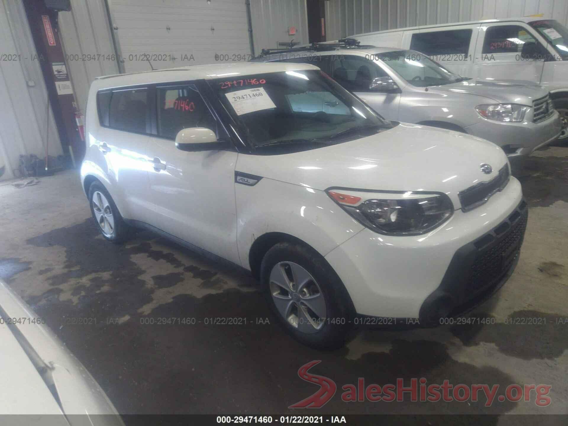 KNDJN2A28G7406384 2016 KIA SOUL