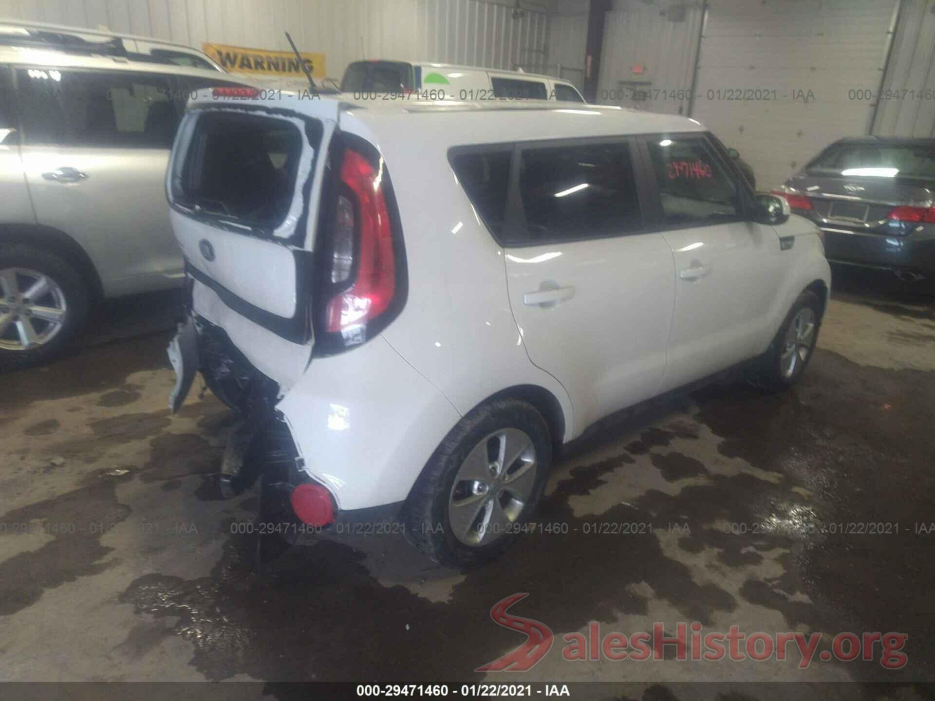 KNDJN2A28G7406384 2016 KIA SOUL