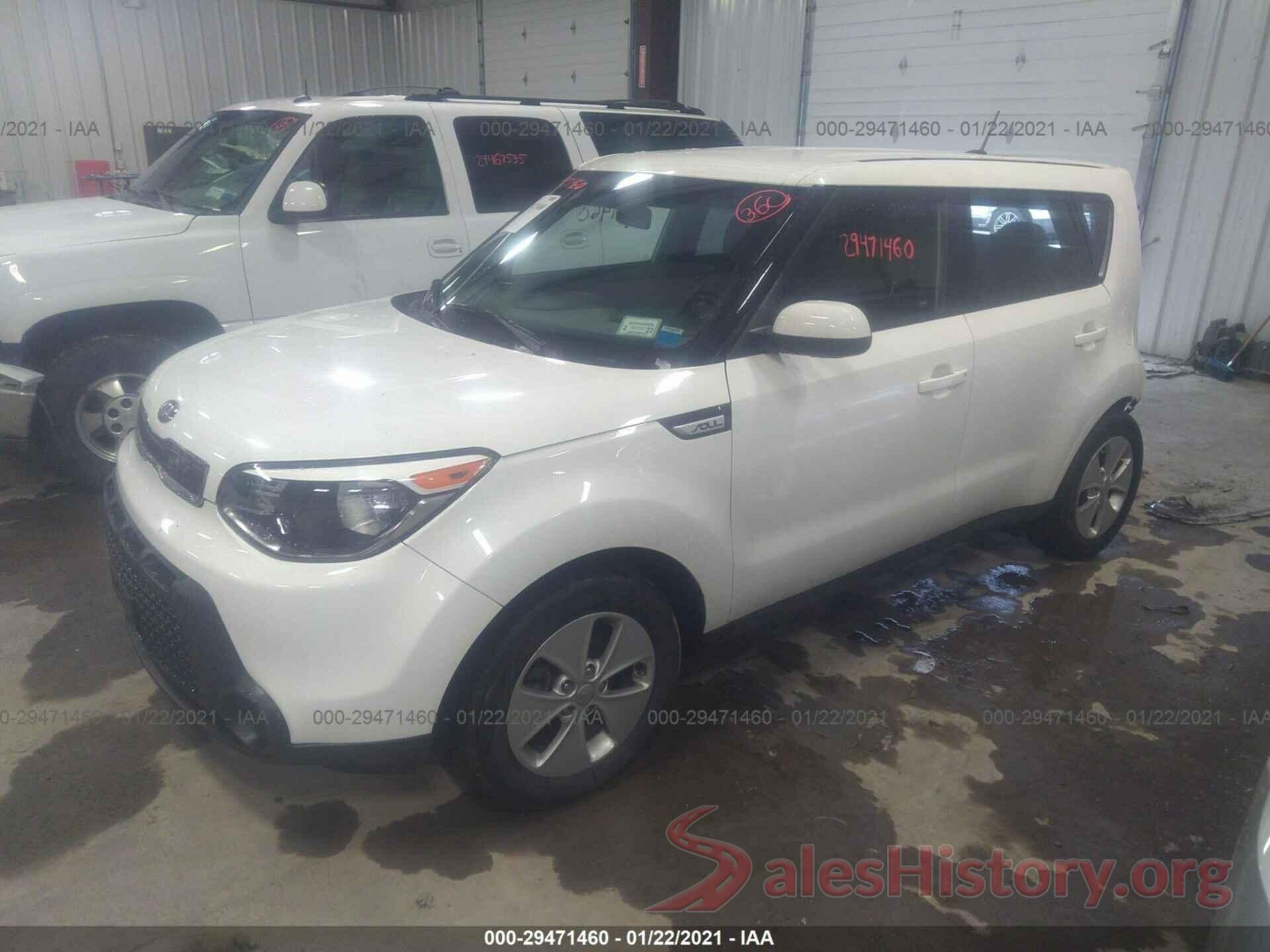 KNDJN2A28G7406384 2016 KIA SOUL