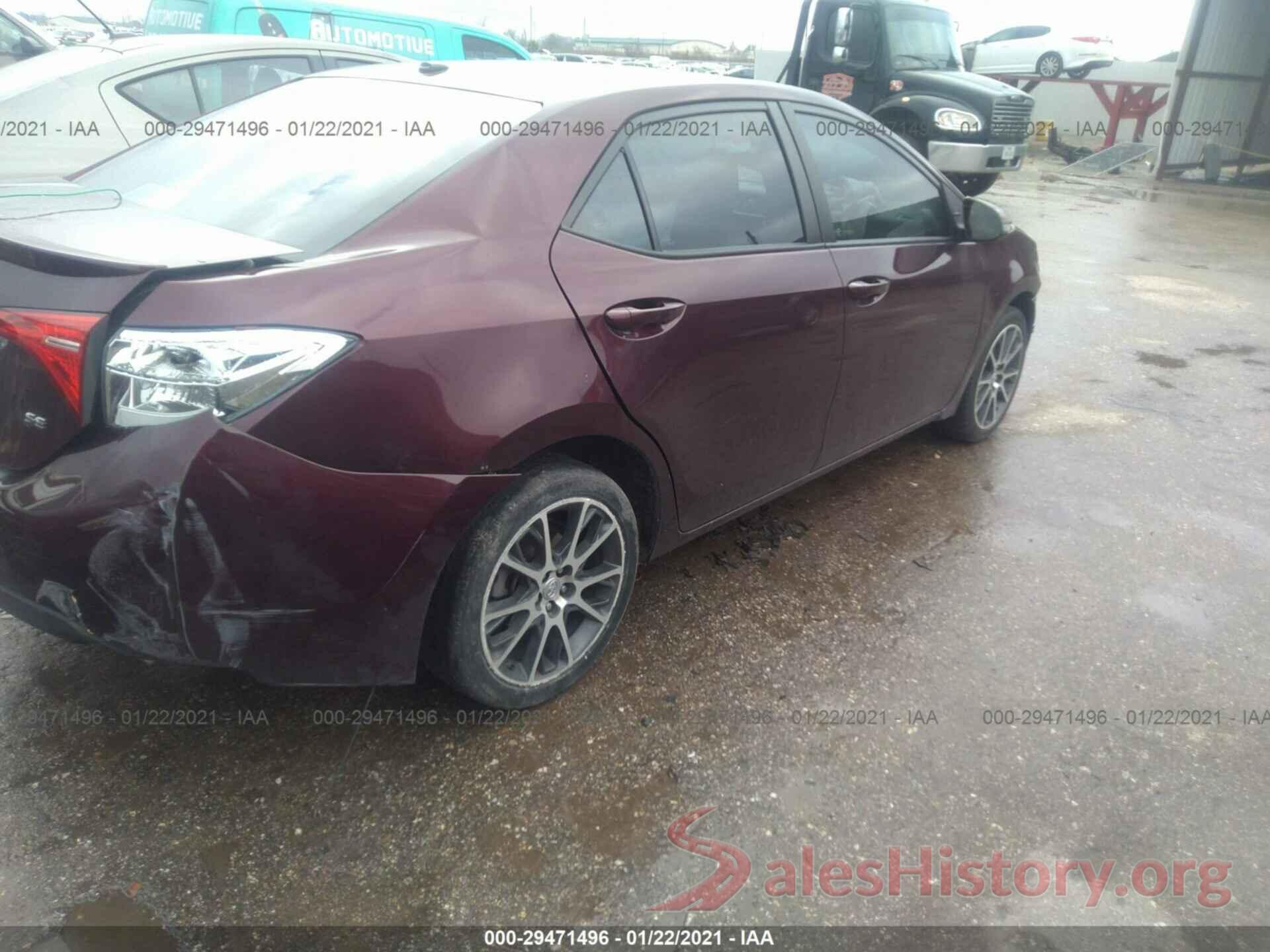 5YFBURHE5HP632740 2017 TOYOTA COROLLA