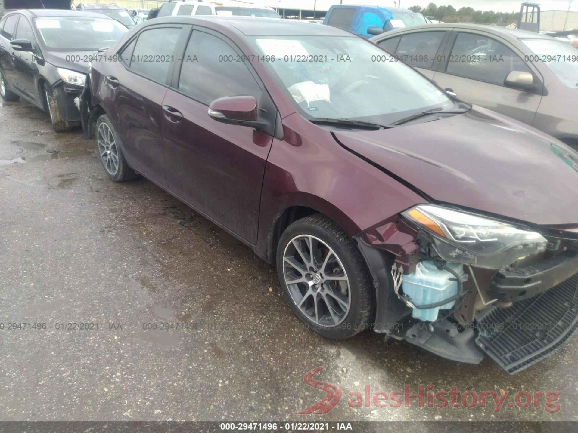 5YFBURHE5HP632740 2017 TOYOTA COROLLA