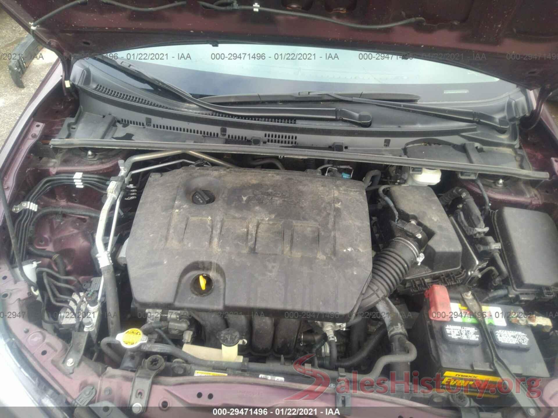 5YFBURHE5HP632740 2017 TOYOTA COROLLA