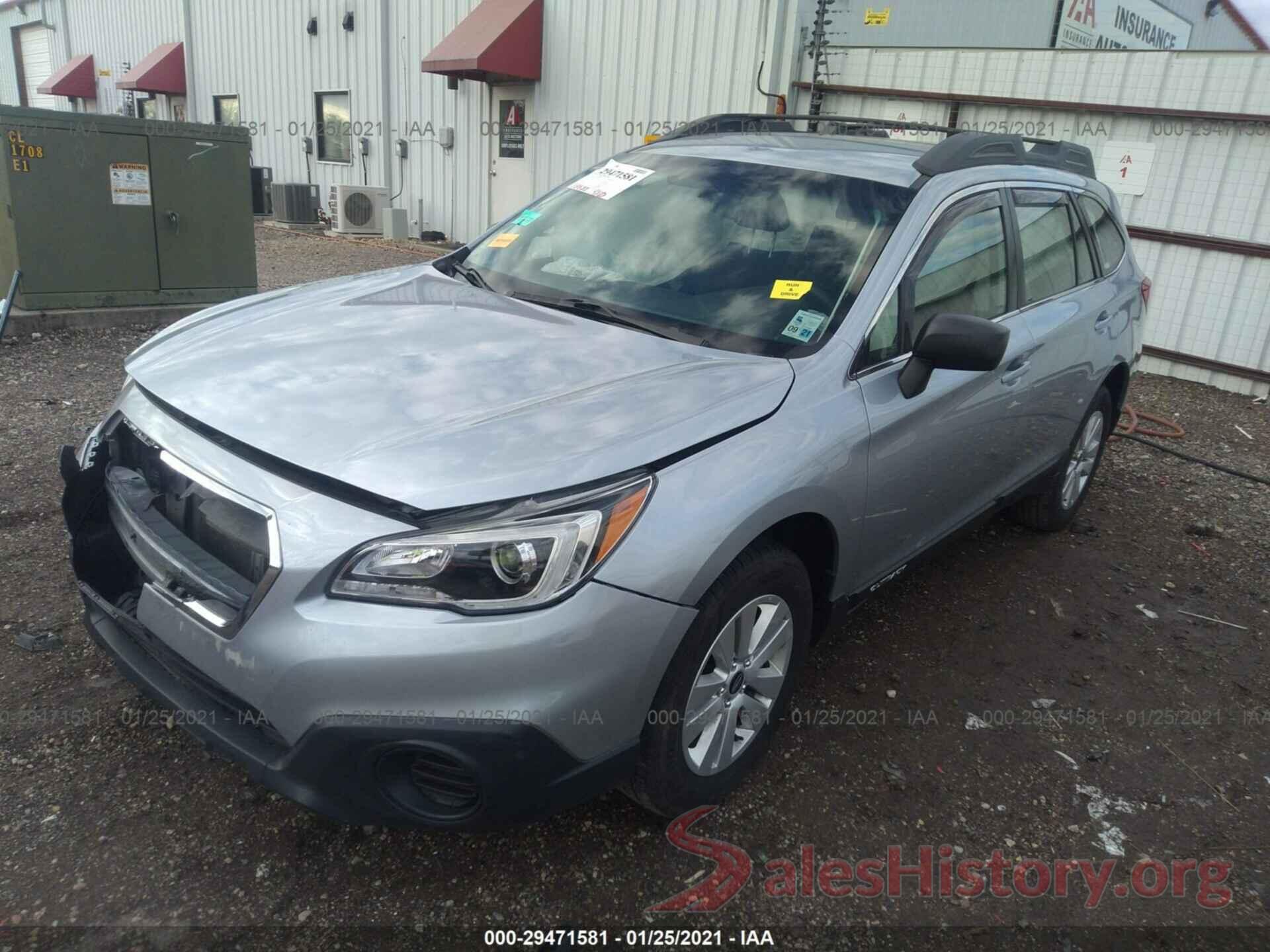 4S4BSAAC7H3300254 2017 SUBARU OUTBACK