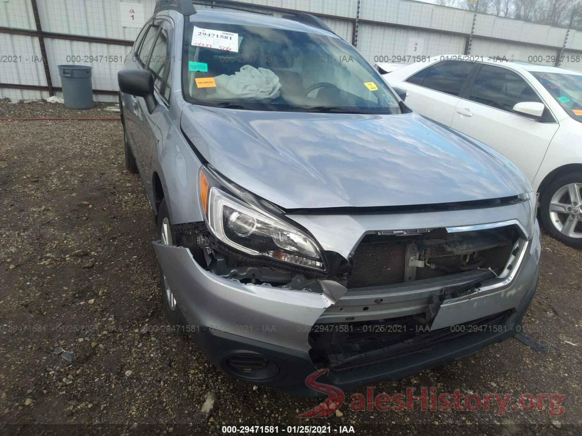 4S4BSAAC7H3300254 2017 SUBARU OUTBACK