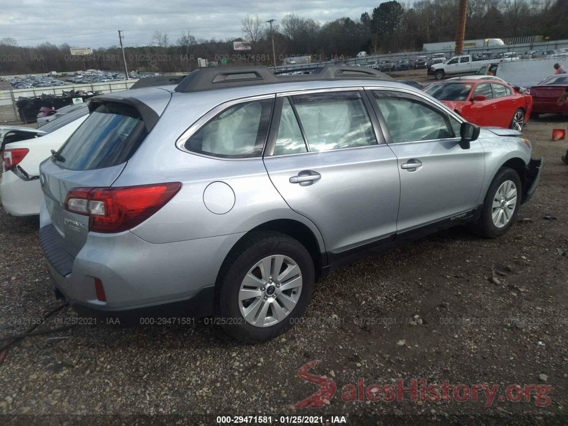 4S4BSAAC7H3300254 2017 SUBARU OUTBACK