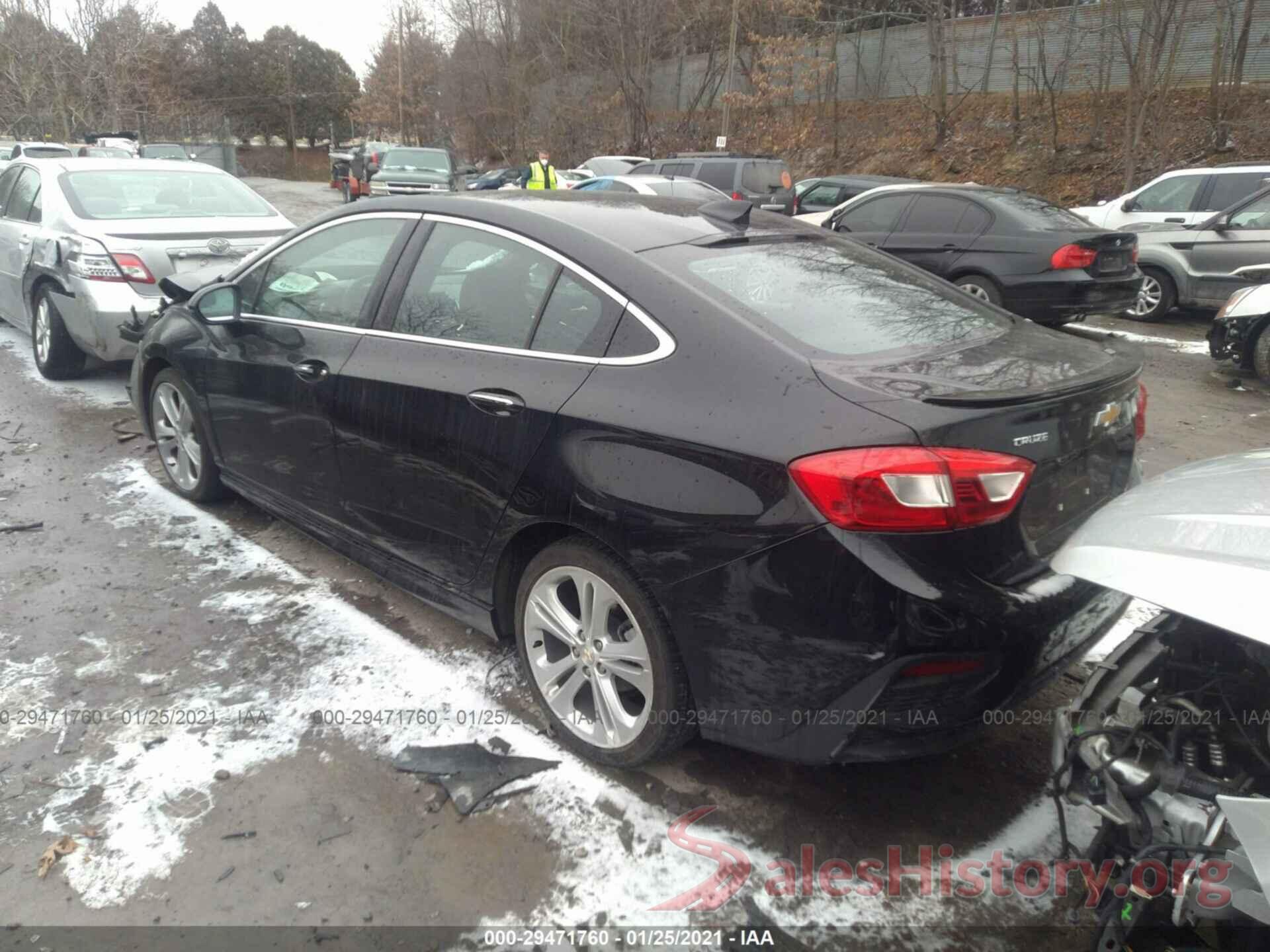 1G1BF5SM3H7175164 2017 CHEVROLET CRUZE