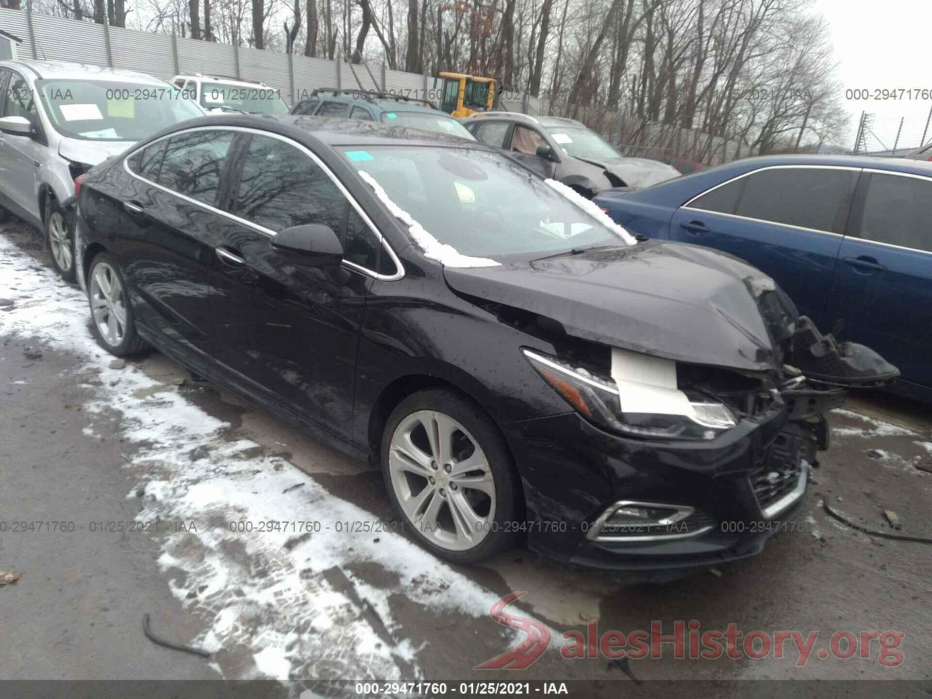 1G1BF5SM3H7175164 2017 CHEVROLET CRUZE