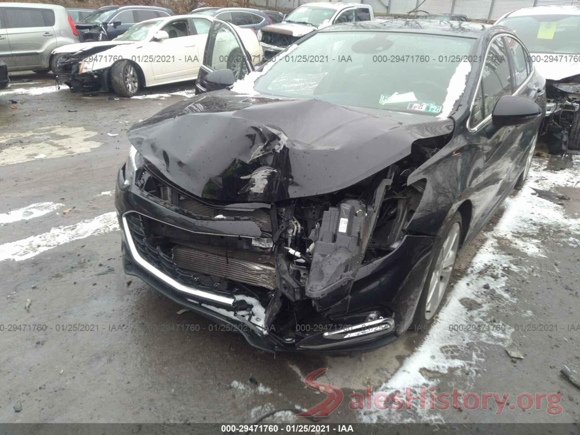 1G1BF5SM3H7175164 2017 CHEVROLET CRUZE