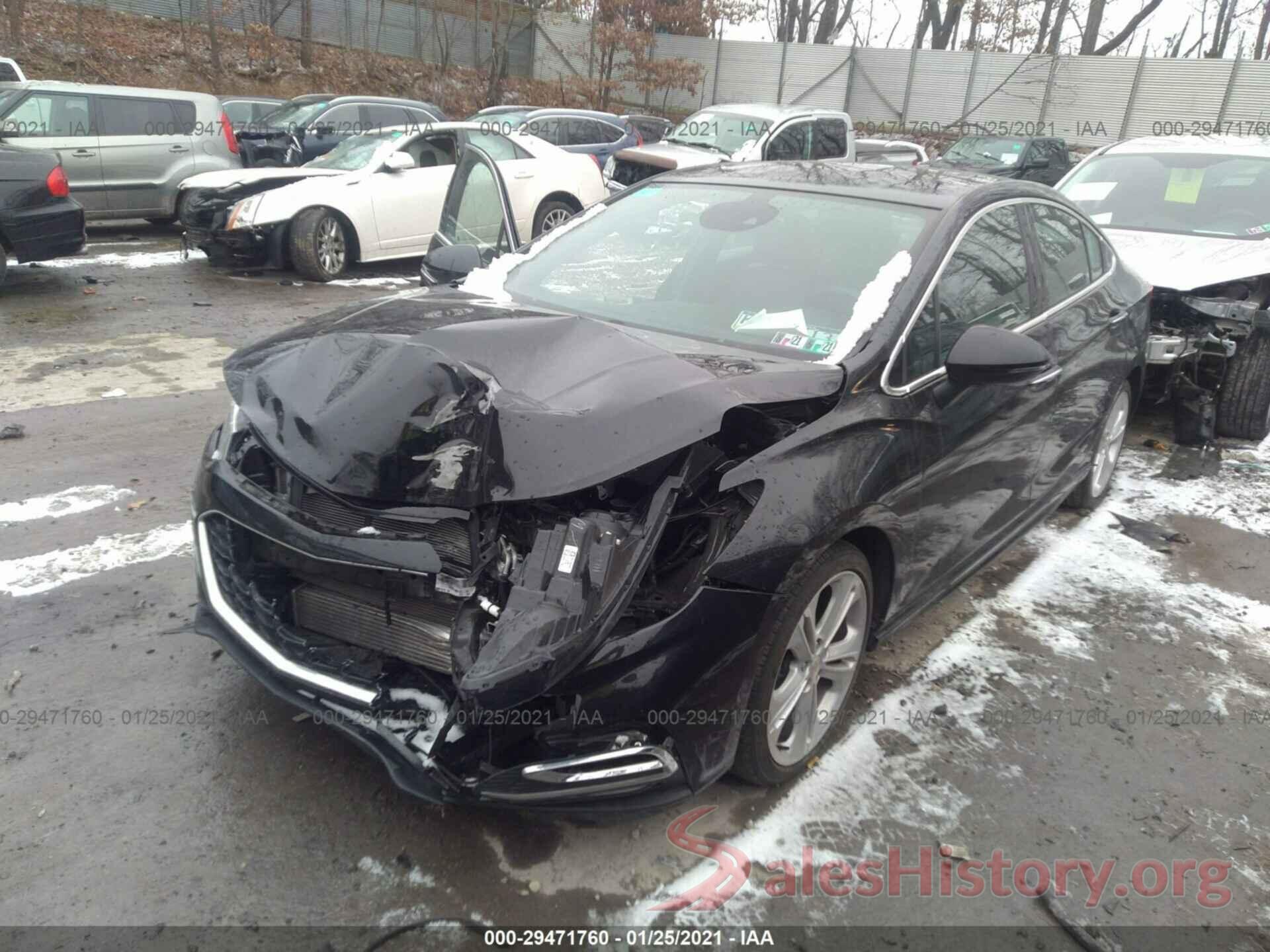 1G1BF5SM3H7175164 2017 CHEVROLET CRUZE