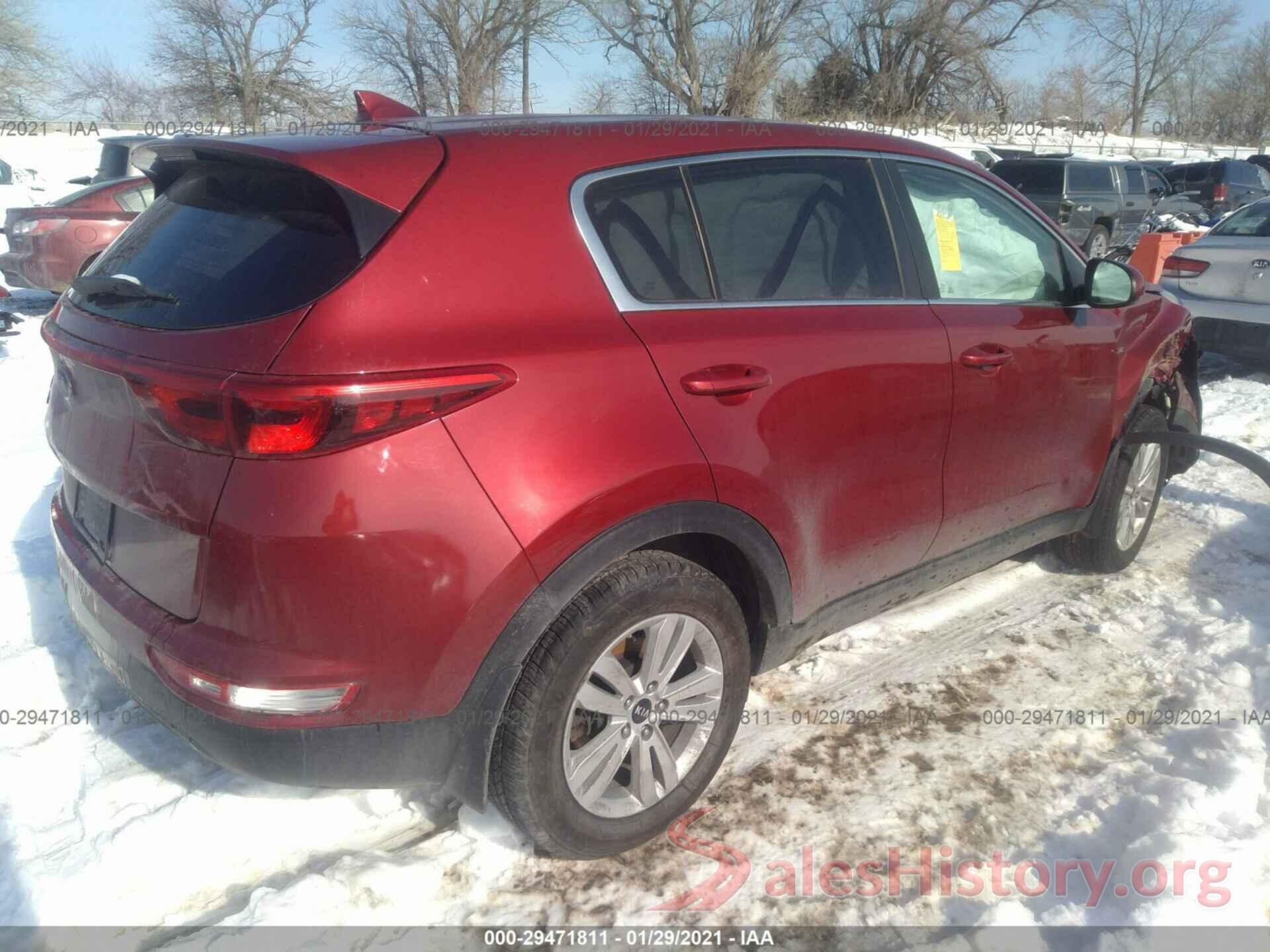 KNDPMCAC8H7152446 2017 KIA SPORTAGE