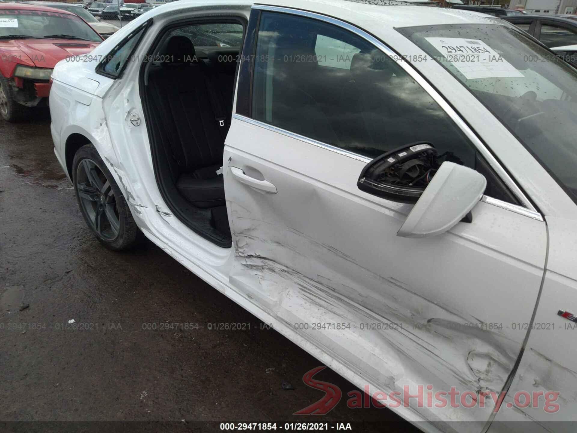 WAUENAF47HN028042 2017 AUDI A4