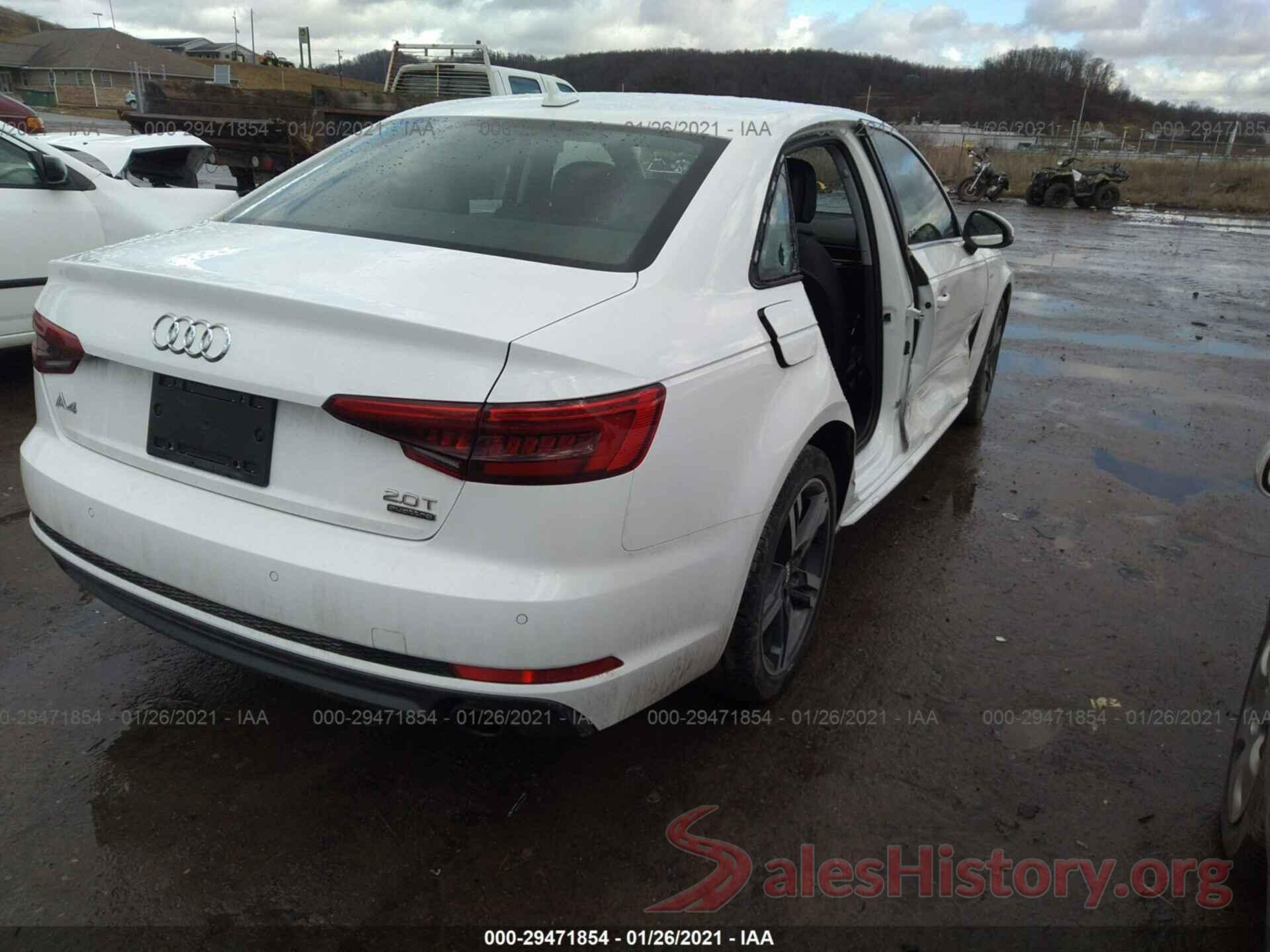 WAUENAF47HN028042 2017 AUDI A4