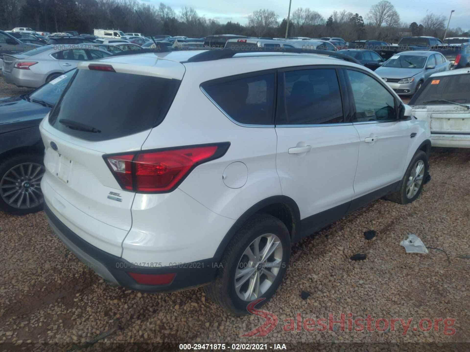 1FMCU9HD5KUA87706 2019 FORD ESCAPE