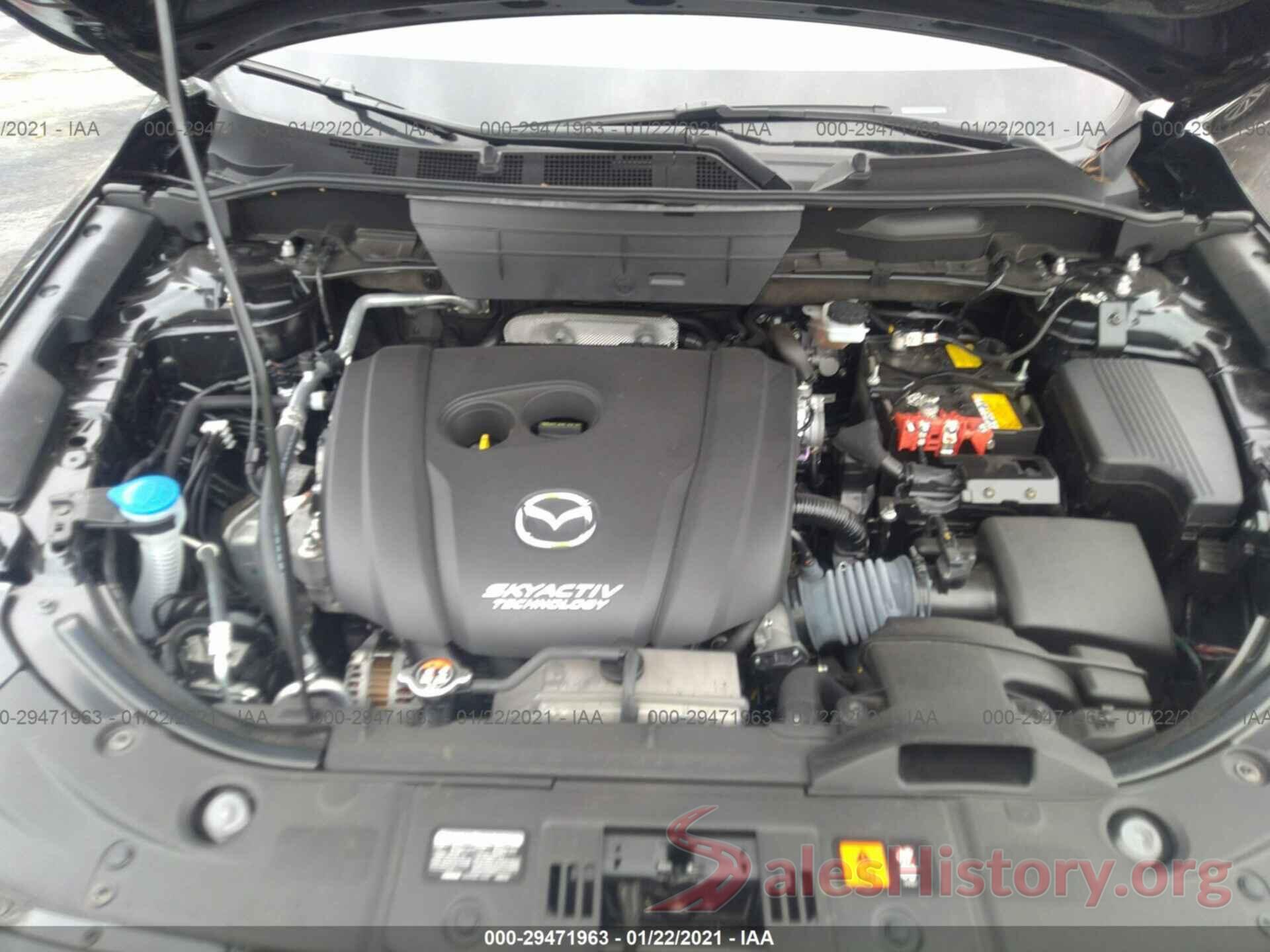 JM3KFABM3J0417280 2018 MAZDA CX-5