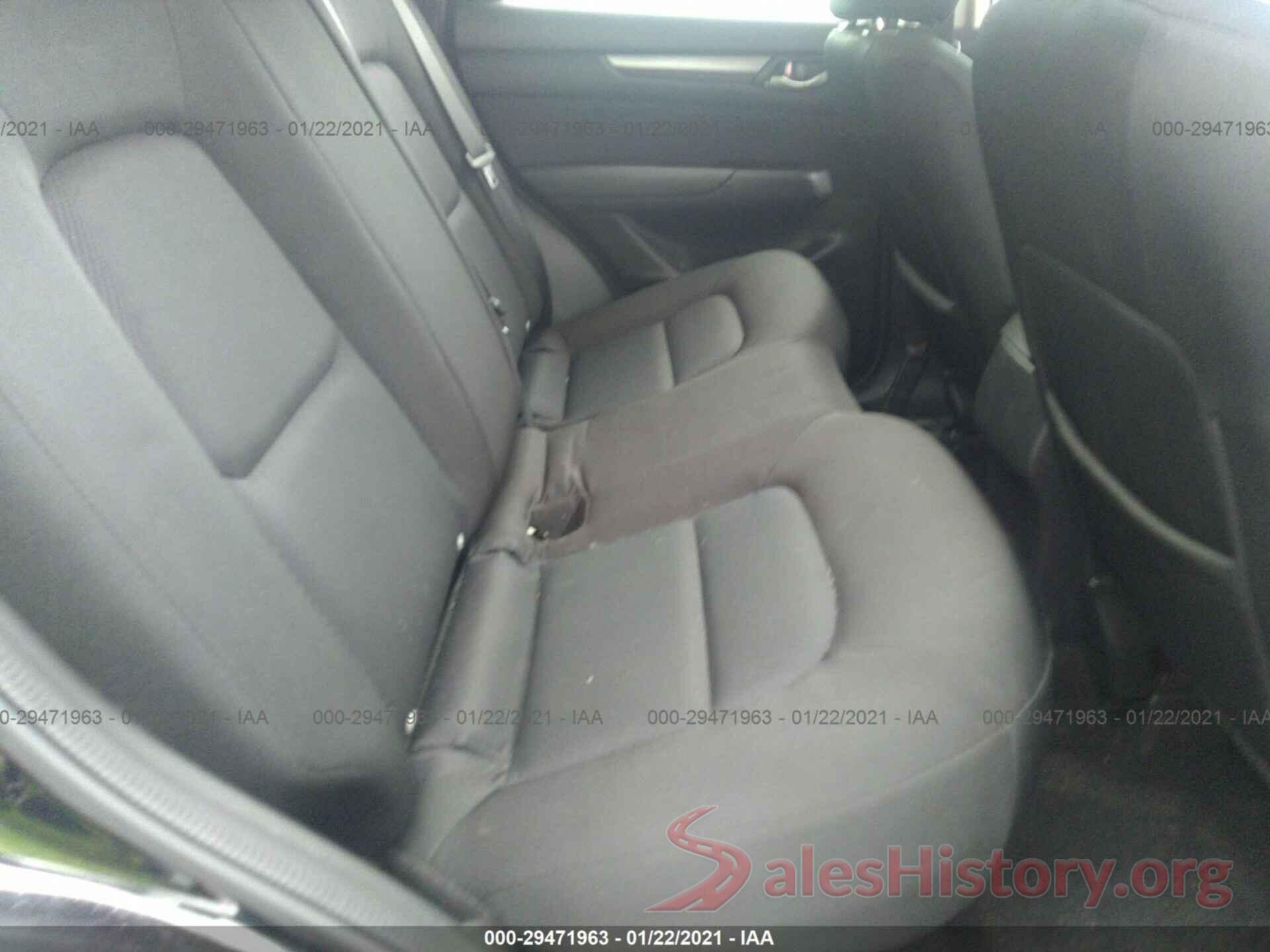 JM3KFABM3J0417280 2018 MAZDA CX-5