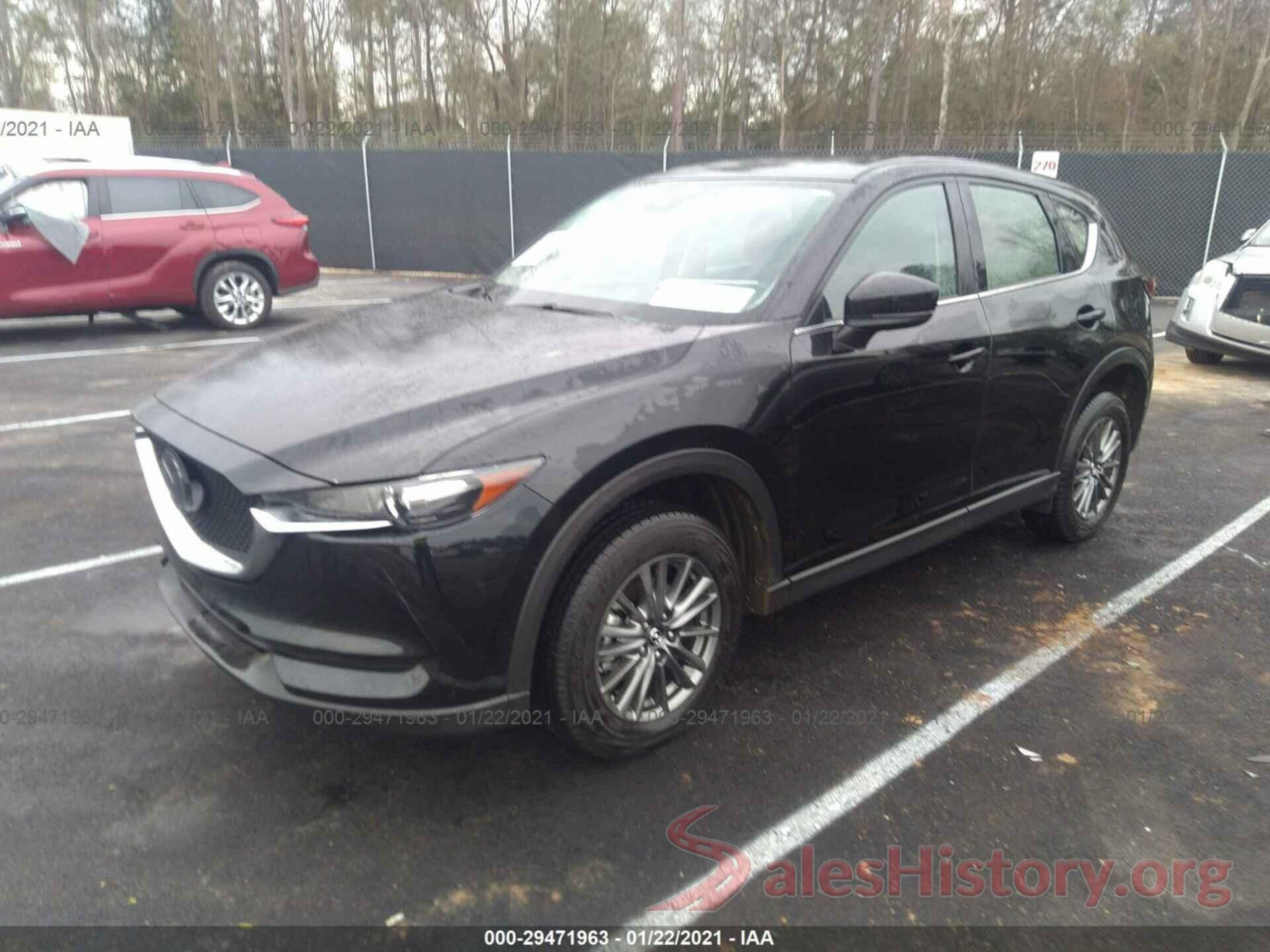 JM3KFABM3J0417280 2018 MAZDA CX-5