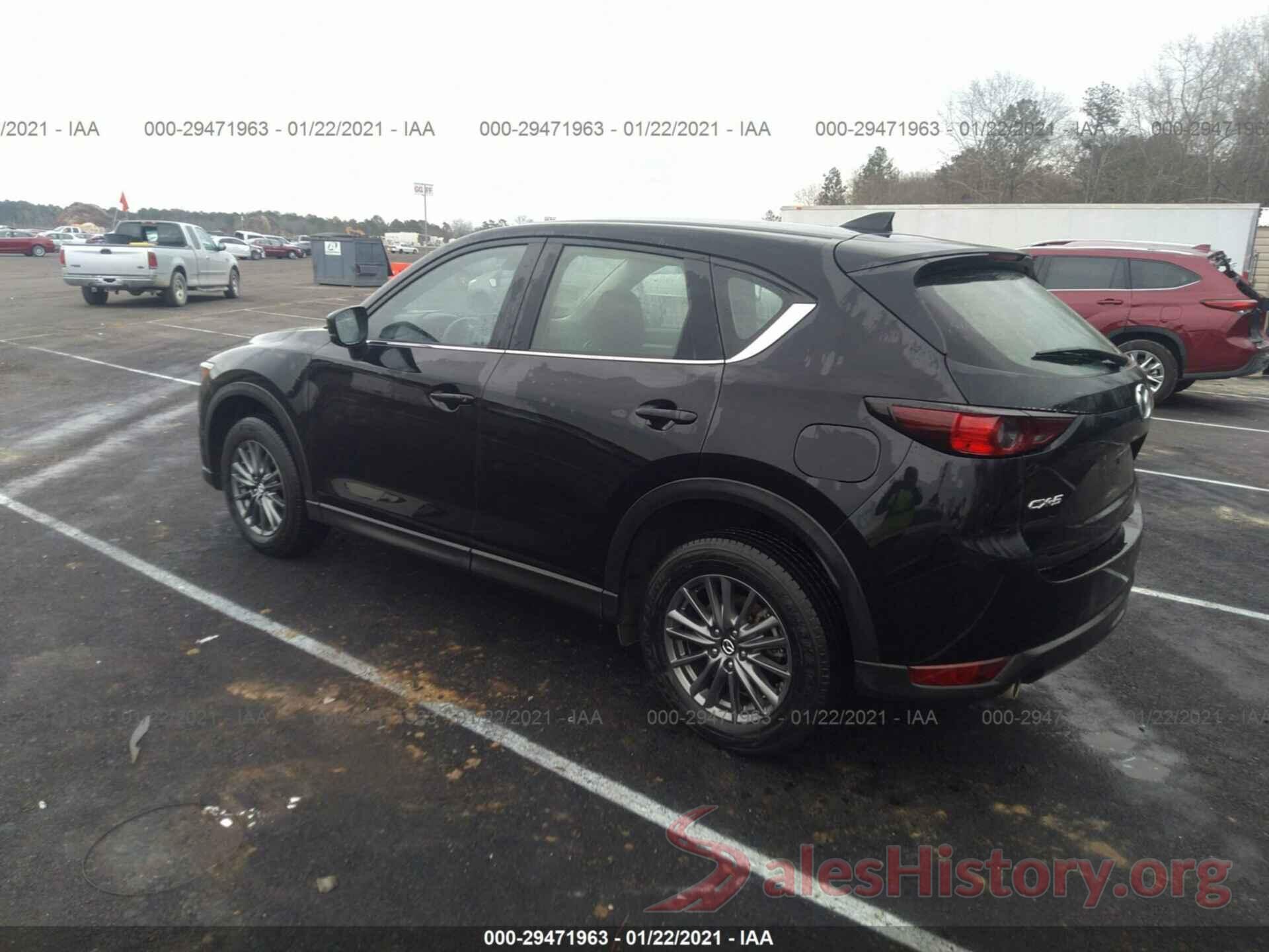 JM3KFABM3J0417280 2018 MAZDA CX-5