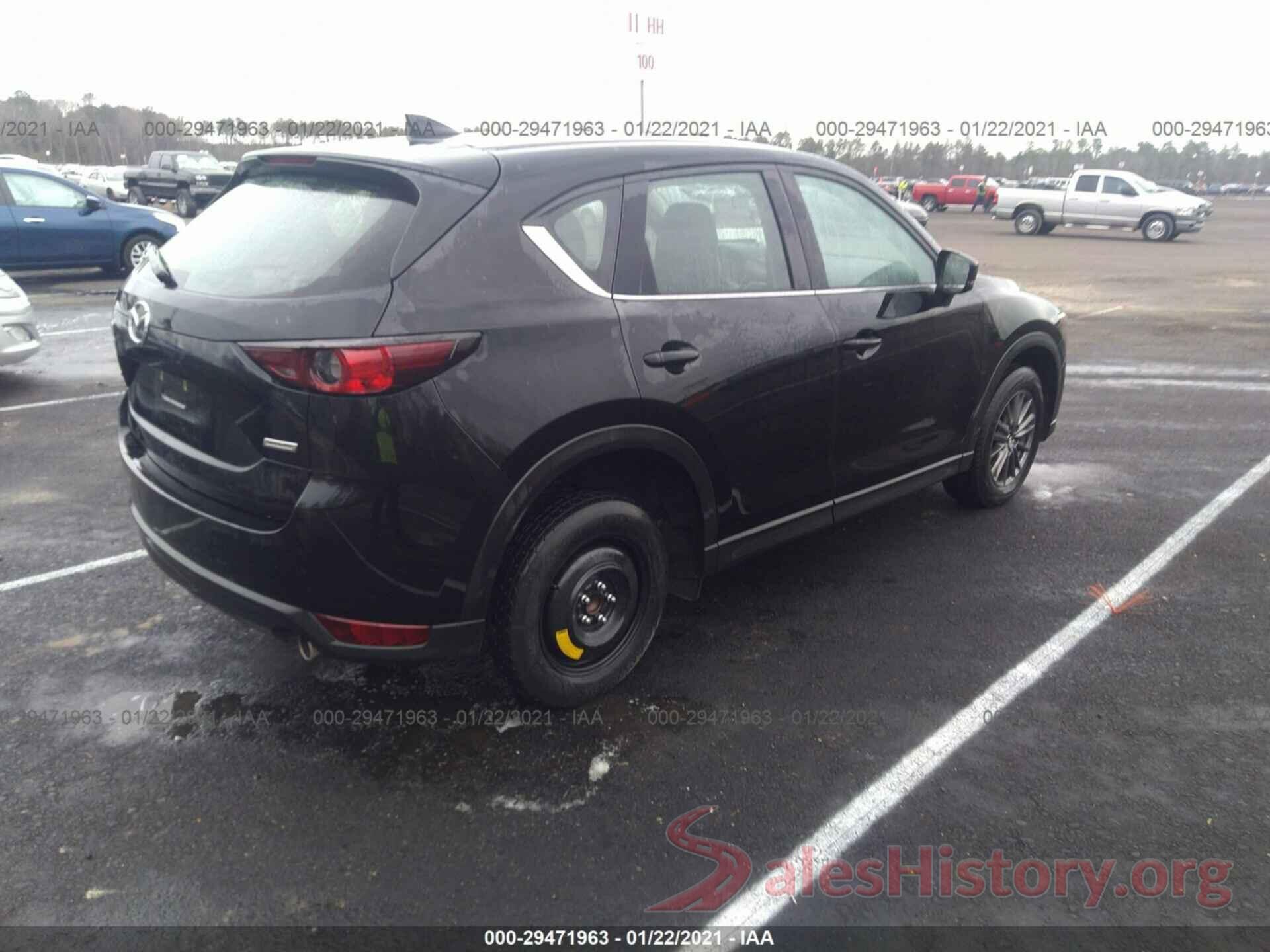 JM3KFABM3J0417280 2018 MAZDA CX-5