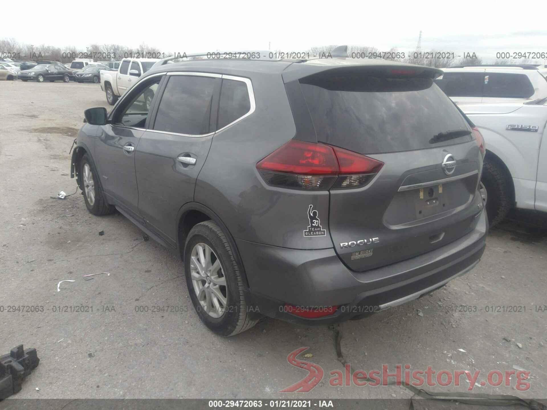 5N1ET2MT4JC824690 2018 NISSAN ROGUE