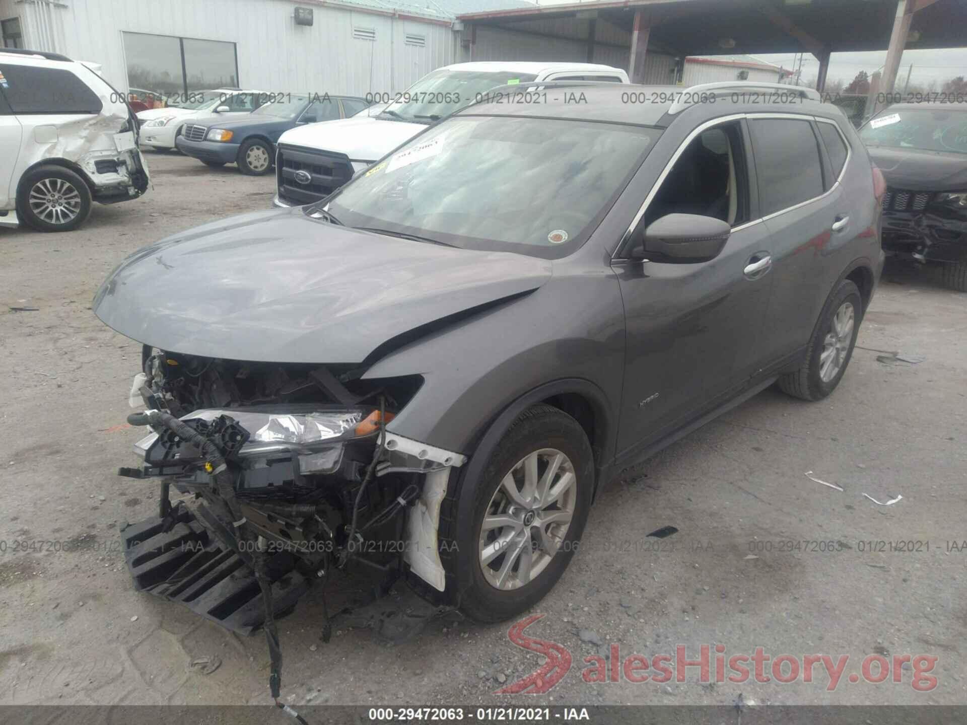 5N1ET2MT4JC824690 2018 NISSAN ROGUE