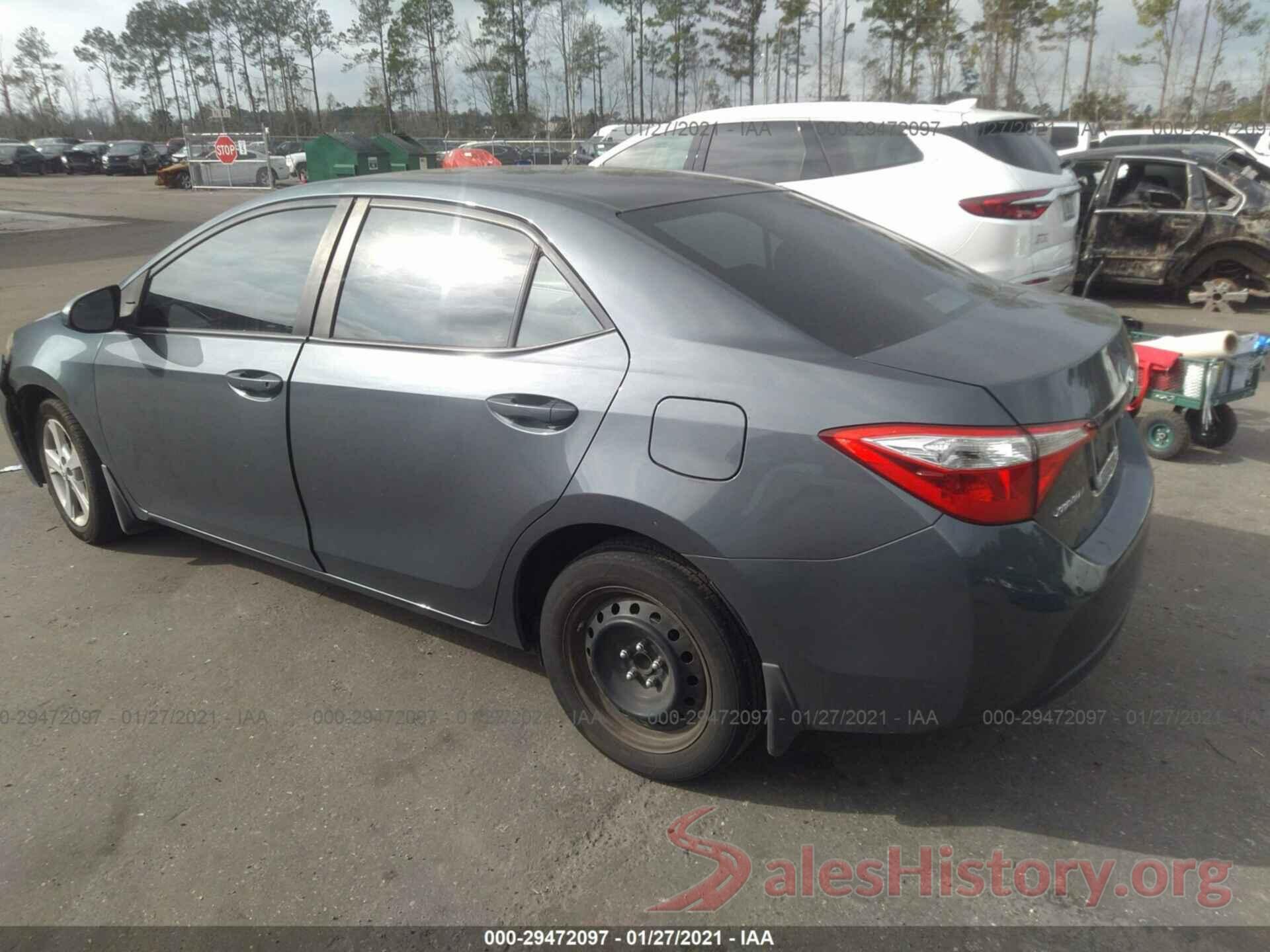 2T1BURHE0GC584546 2016 TOYOTA COROLLA