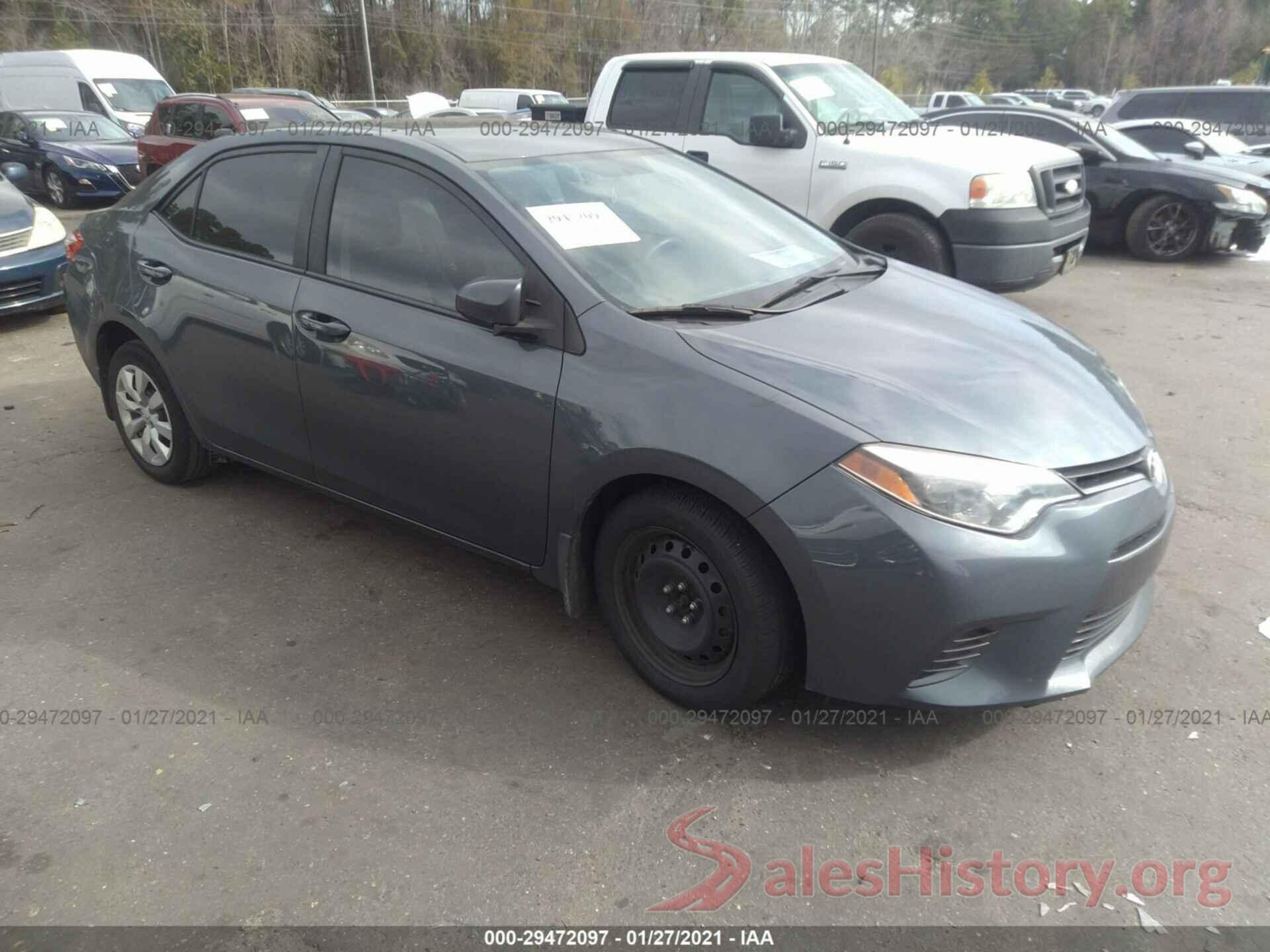 2T1BURHE0GC584546 2016 TOYOTA COROLLA