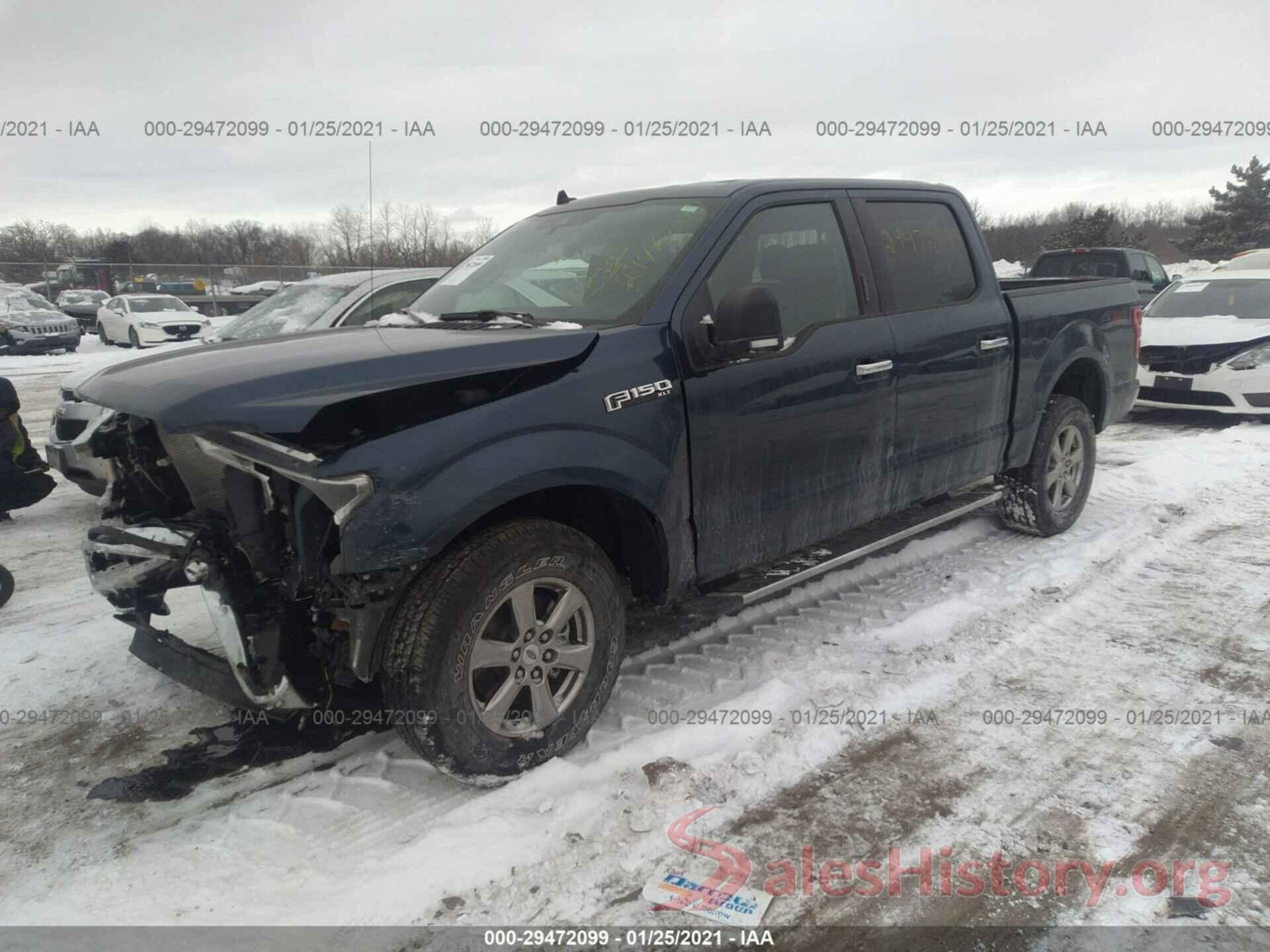 1FTEW1E4XLFB06365 2020 FORD F-150