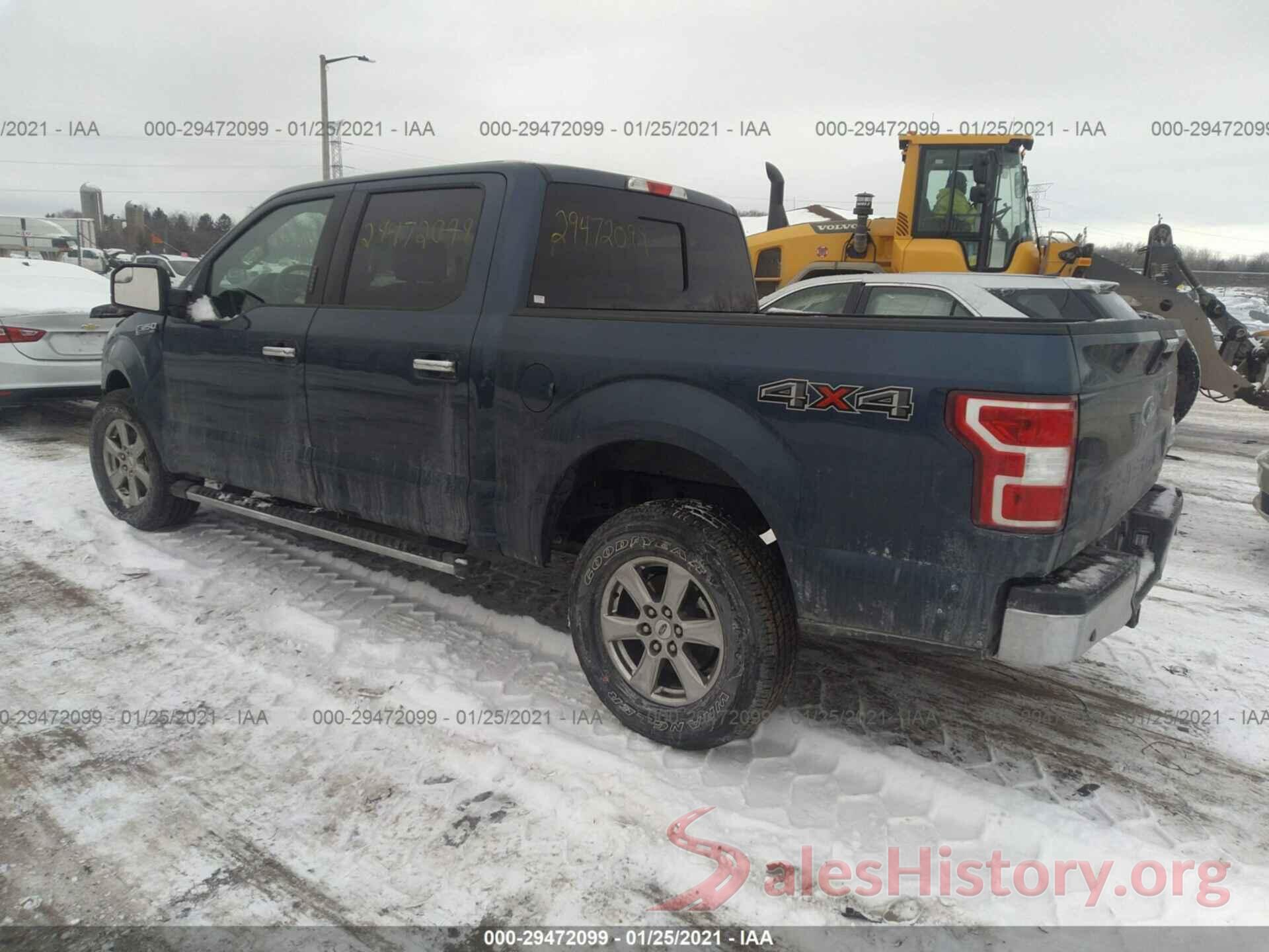 1FTEW1E4XLFB06365 2020 FORD F-150