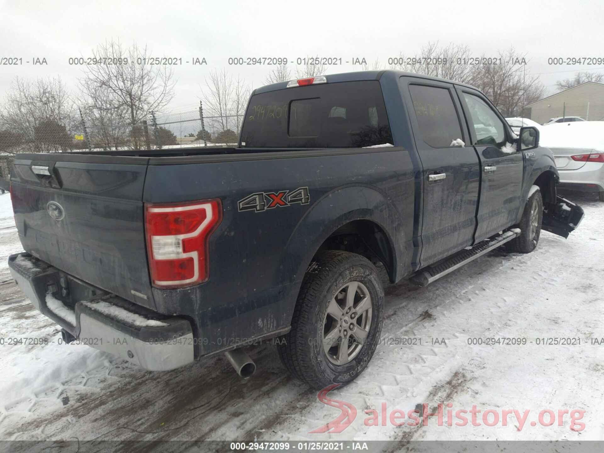 1FTEW1E4XLFB06365 2020 FORD F-150