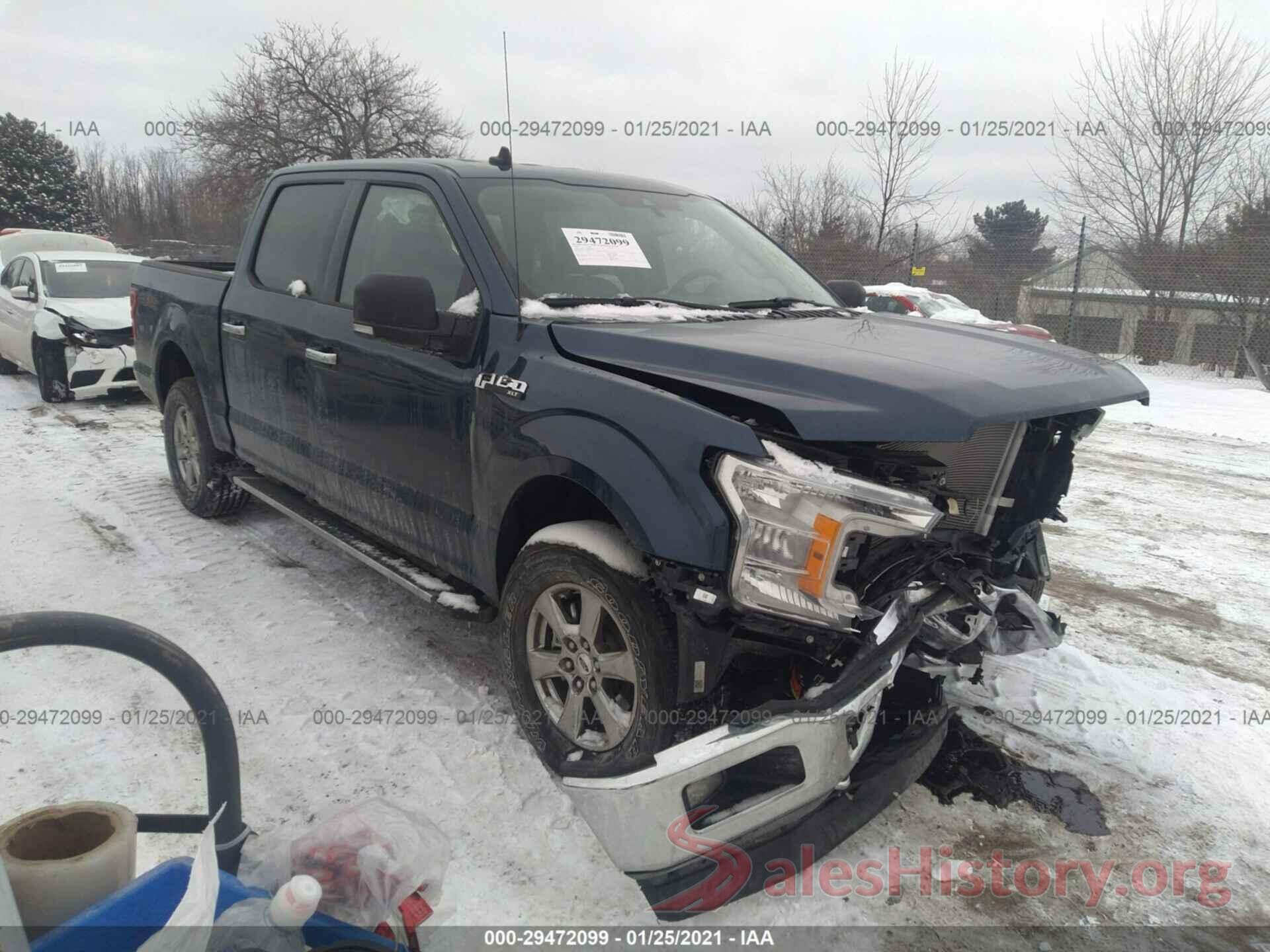 1FTEW1E4XLFB06365 2020 FORD F-150