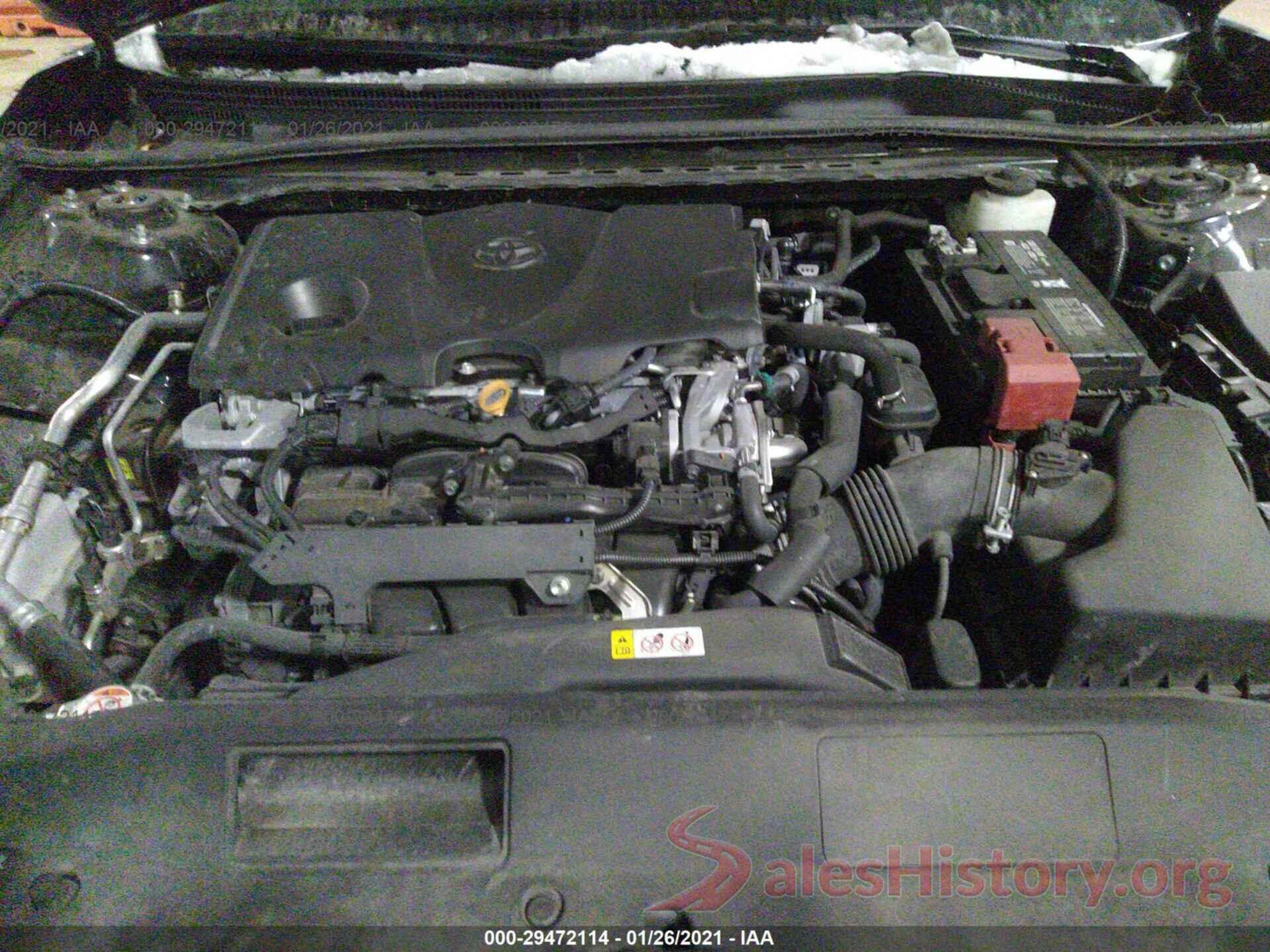 4T1B11HK8JU002456 2018 TOYOTA CAMRY