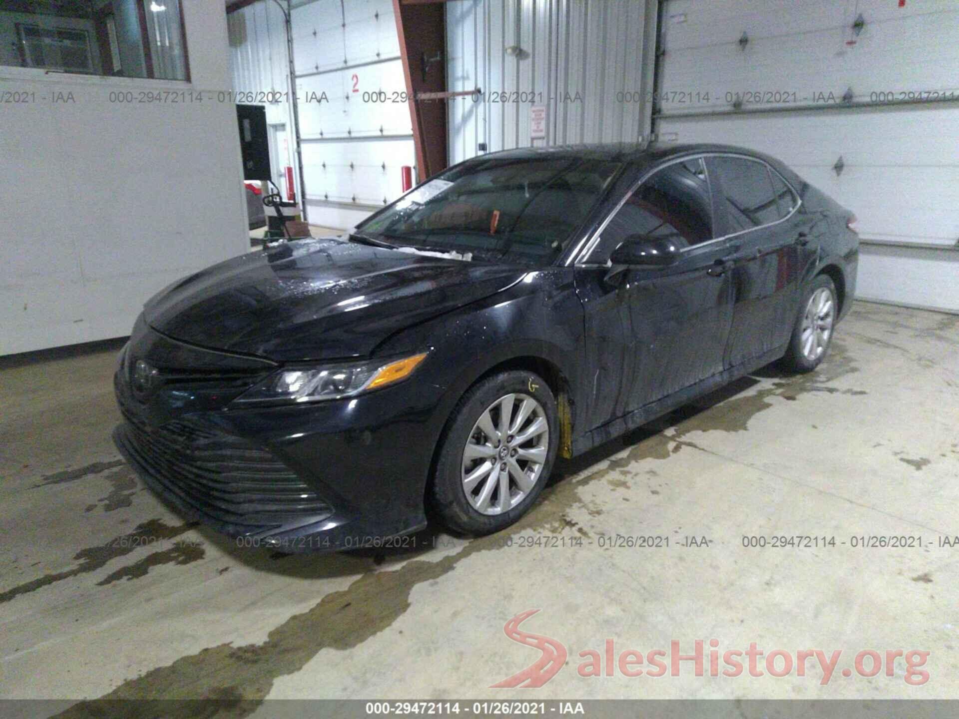 4T1B11HK8JU002456 2018 TOYOTA CAMRY