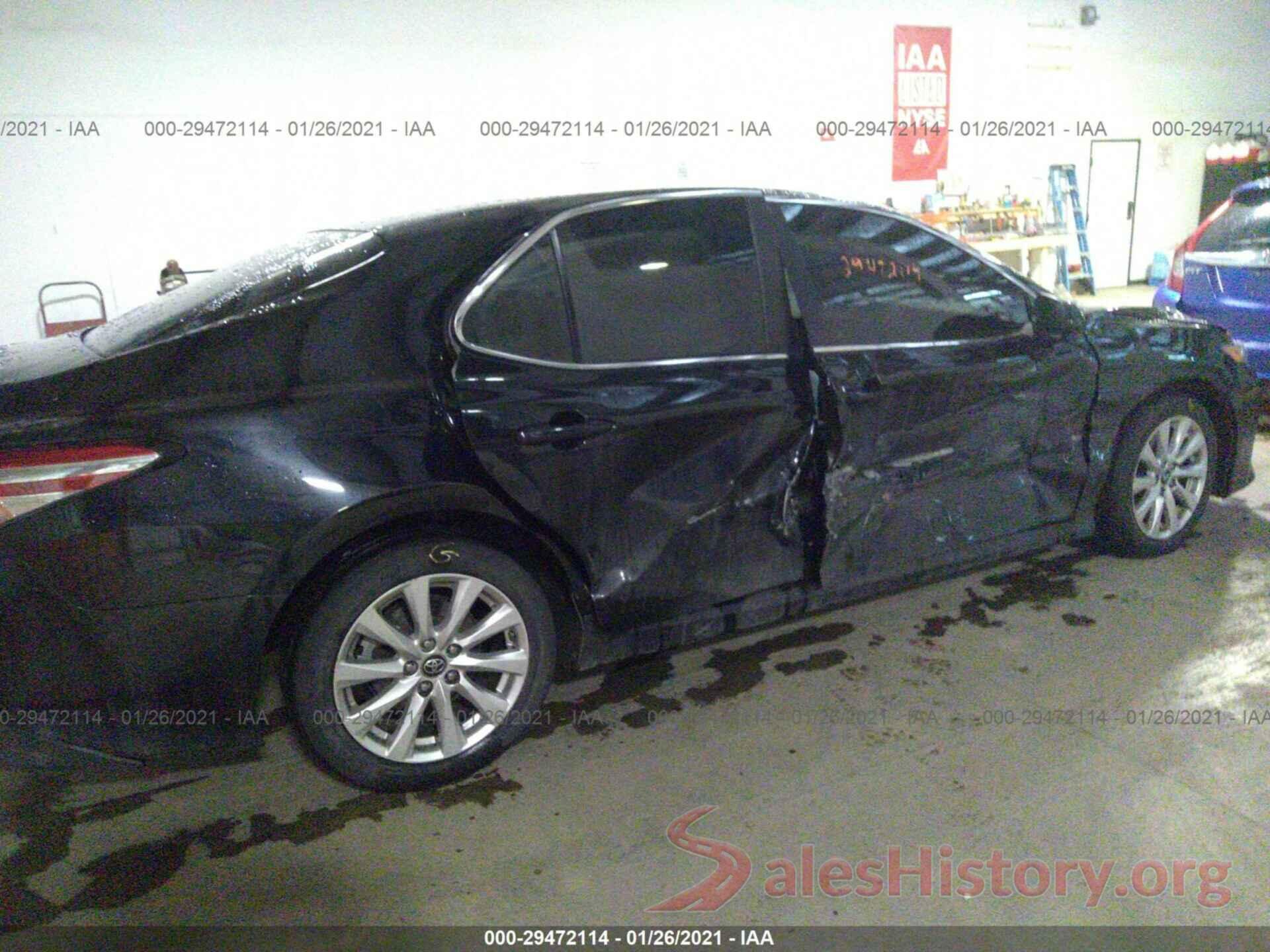 4T1B11HK8JU002456 2018 TOYOTA CAMRY